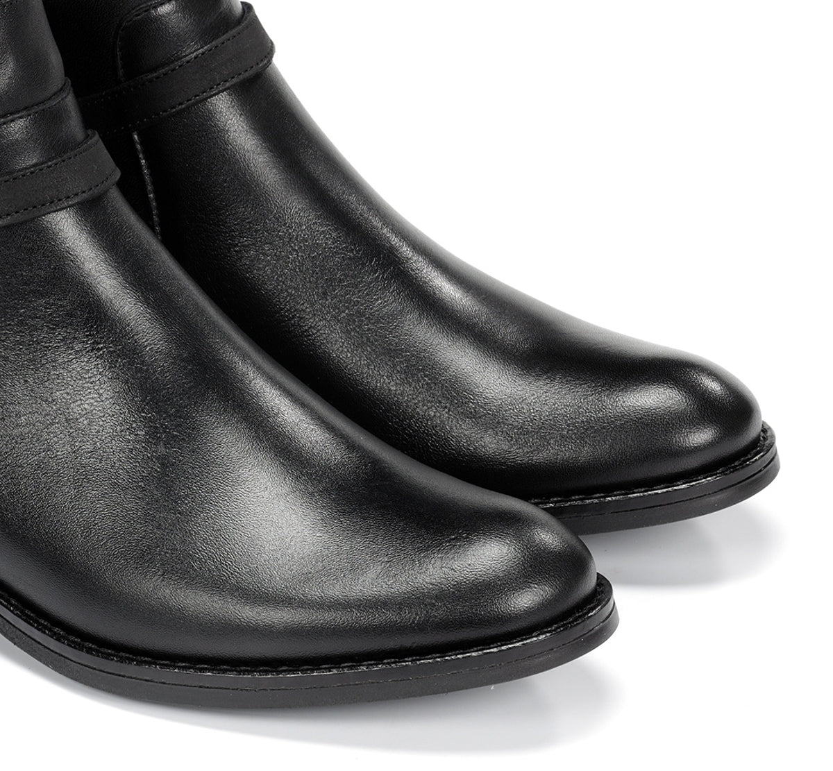 Dorking Tierra D8003 bottines noir élégantes