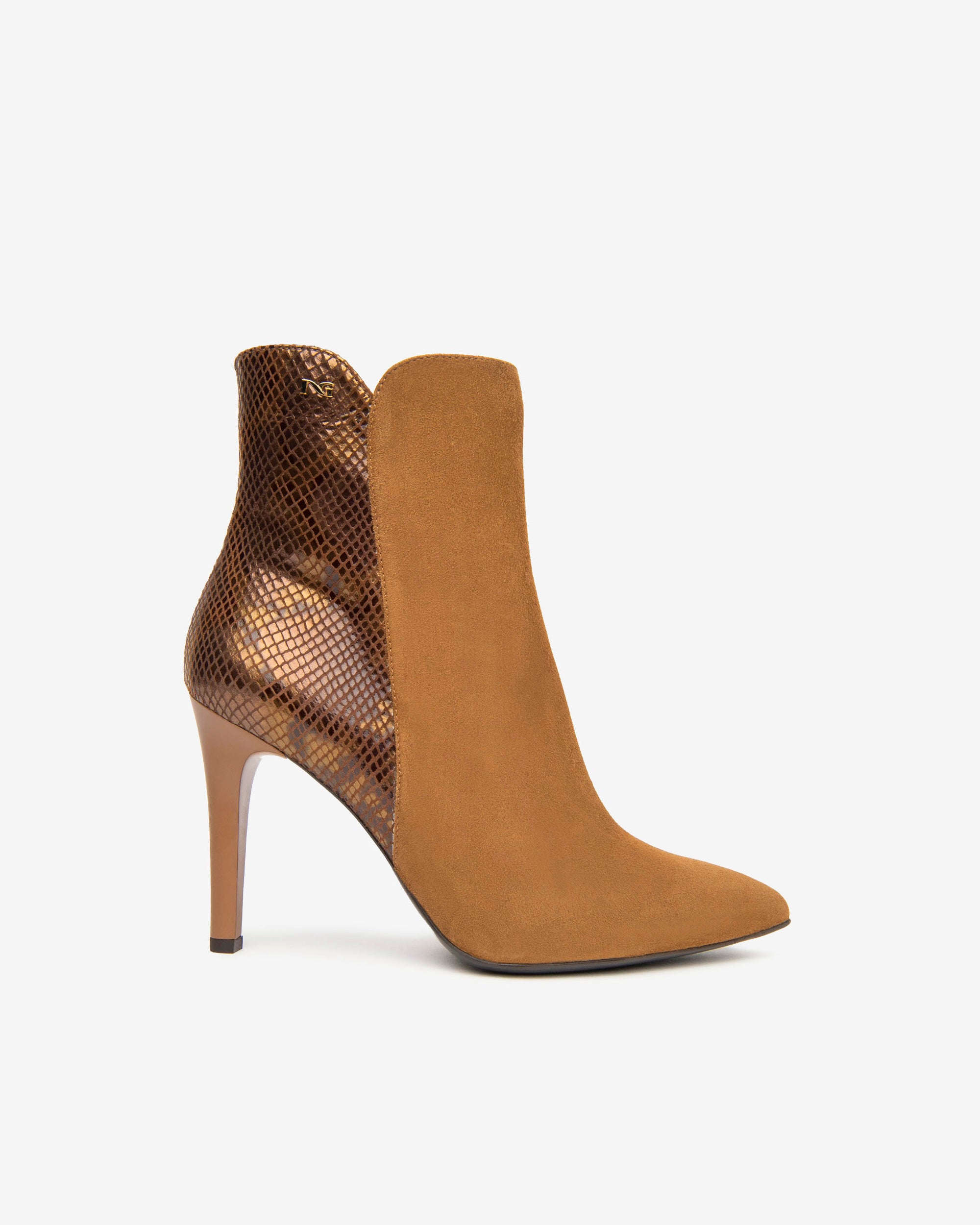Nero Giardini Ankle Boots bottines femme talon aiguille