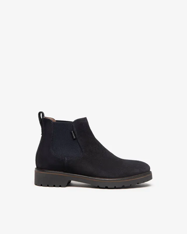 Nero Giardini Chelsea Boots bottines daim femme