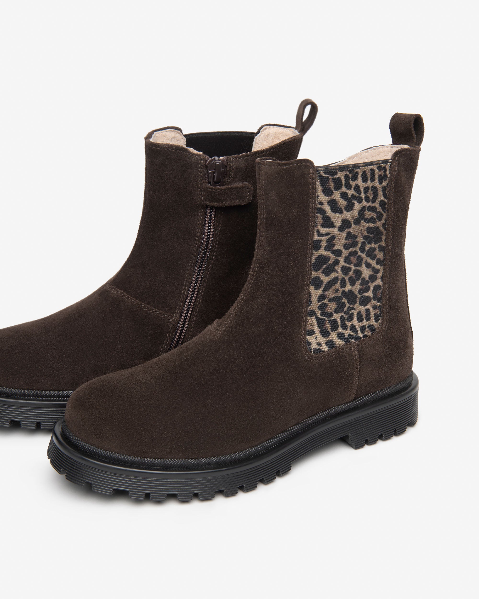 Nero Giardini Ankle Boots bottines daim fille zip pointure 34