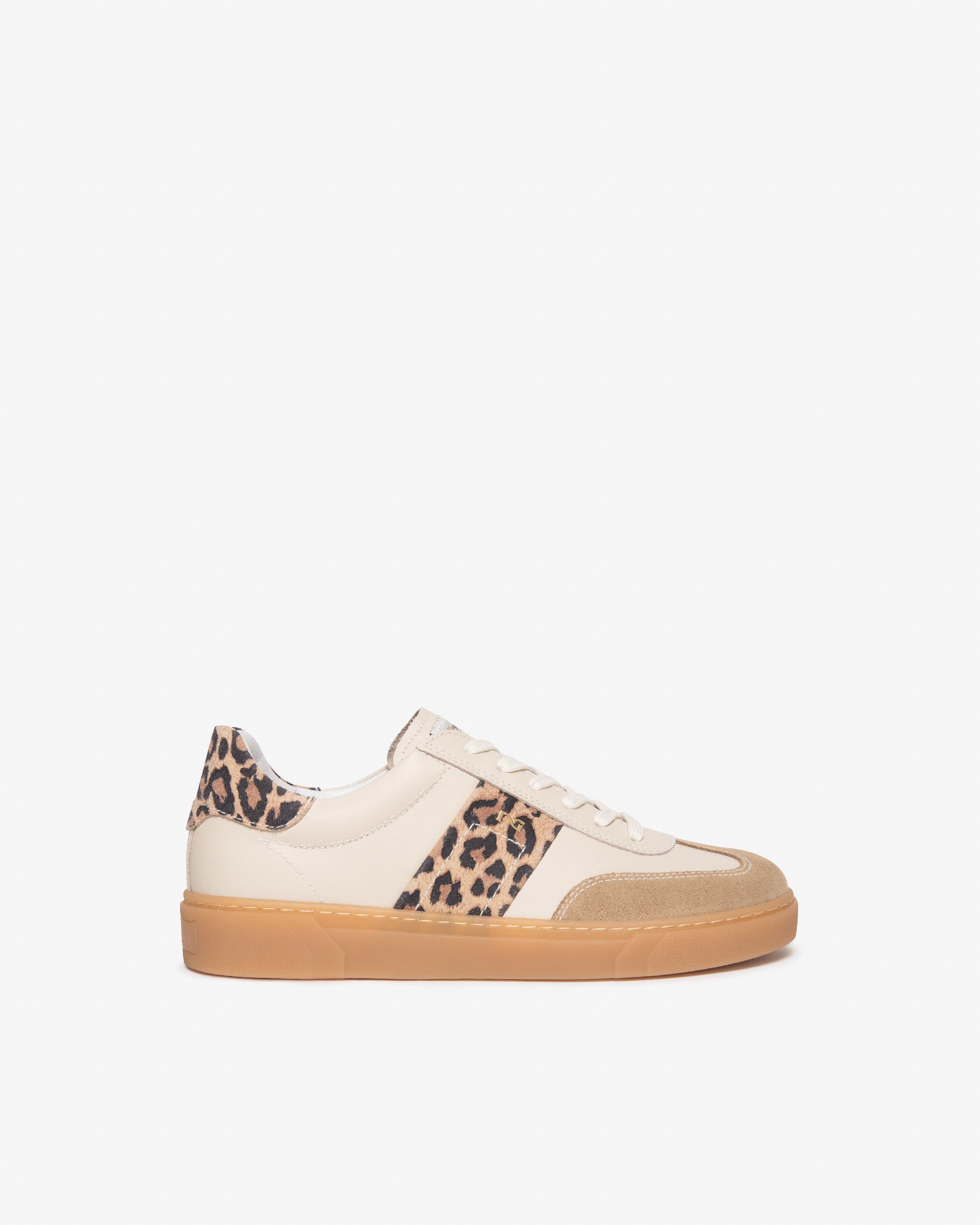 Nero Giardini Sneakers baskets femme daim cuir tissu