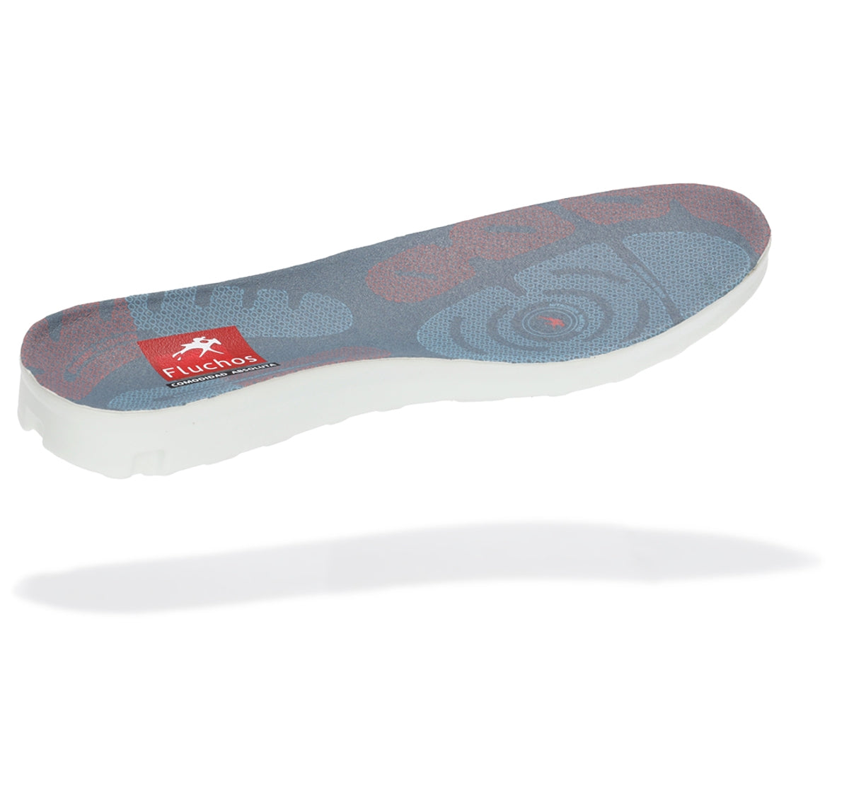 Fluchos Alvin F2258 chaussures homme marron à lacets
