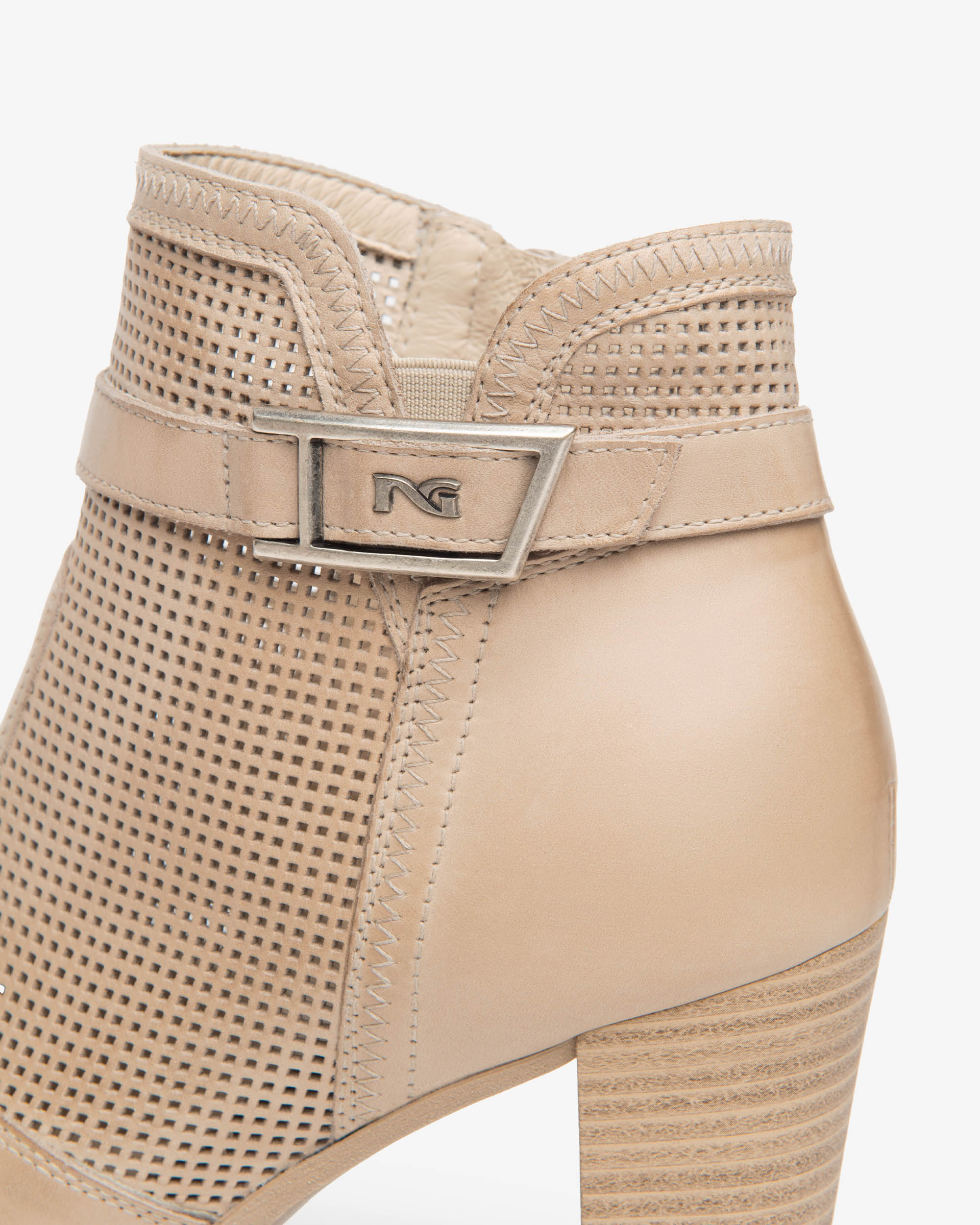 Nero Giardini Ankle Boots bottines cuir femme