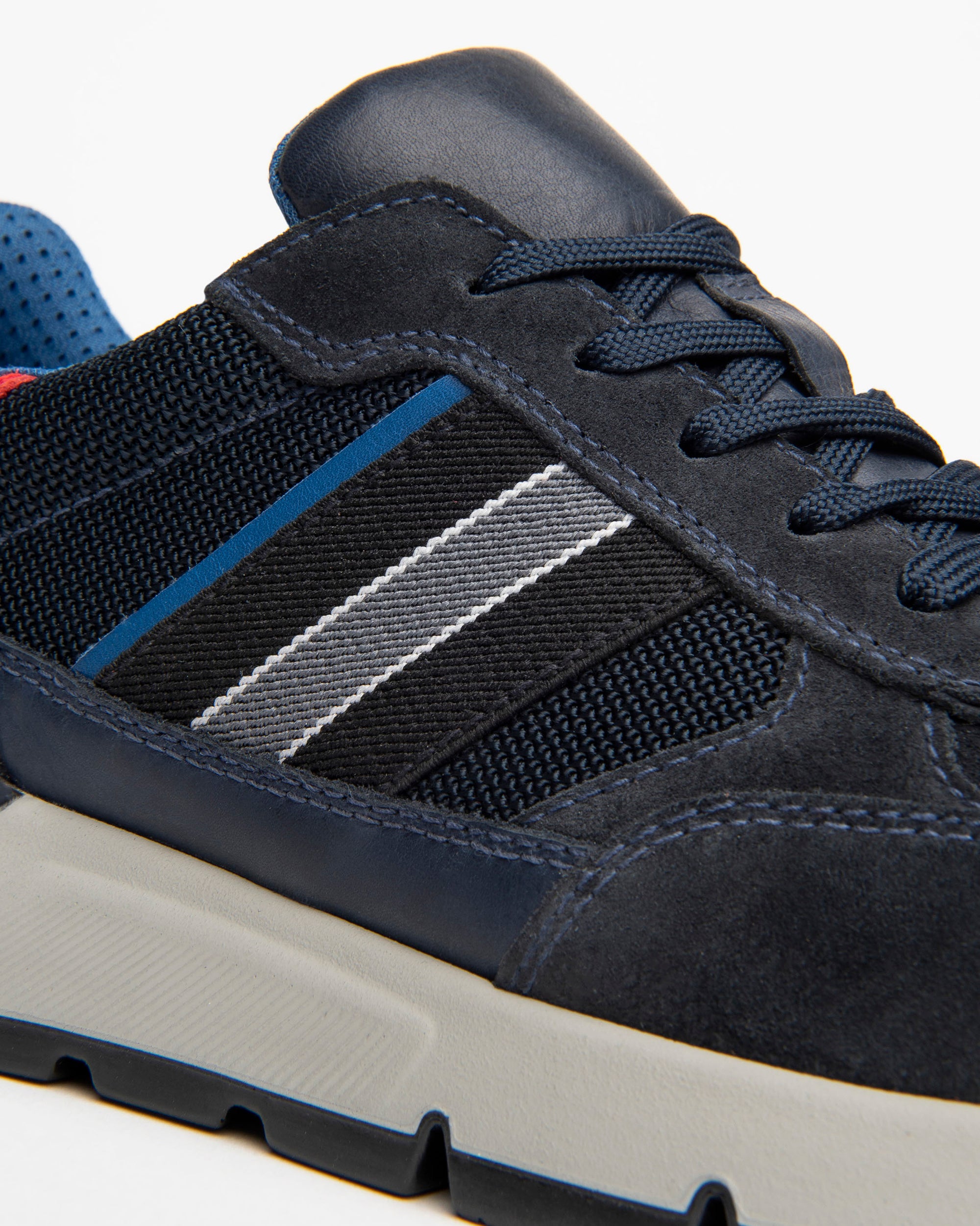 Nero Giardini Sneakers baskets daim homme DryGo