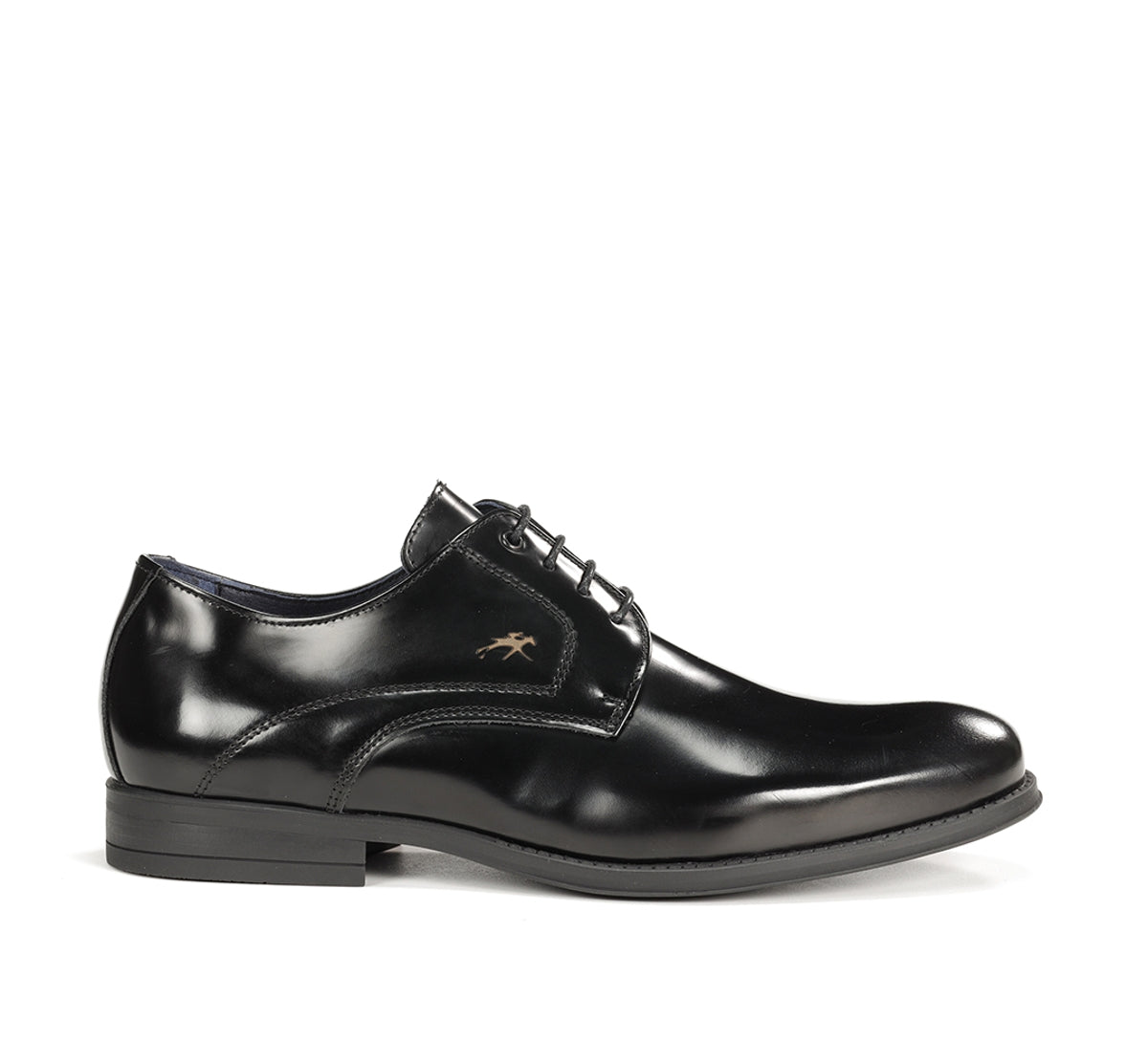 Fluchos Arthur F1931 chaussures homme noires confort