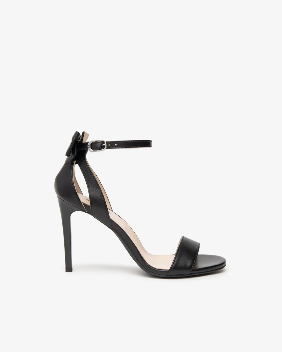 Nero Giardini Sandals sandales femme cuir Premium pointure 35-41