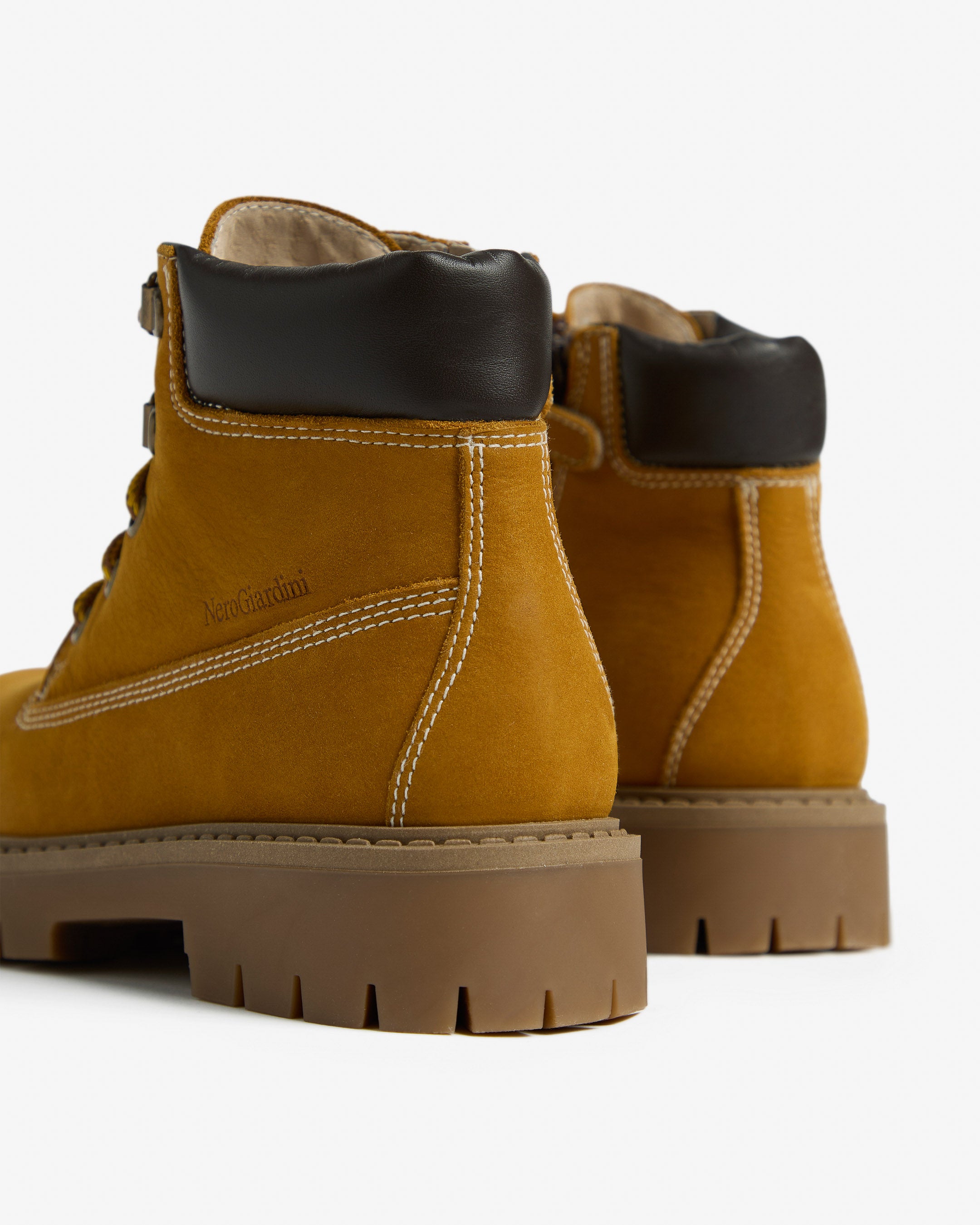 Nero Giardini Ankle Boots bottines cuir garçon 31-39