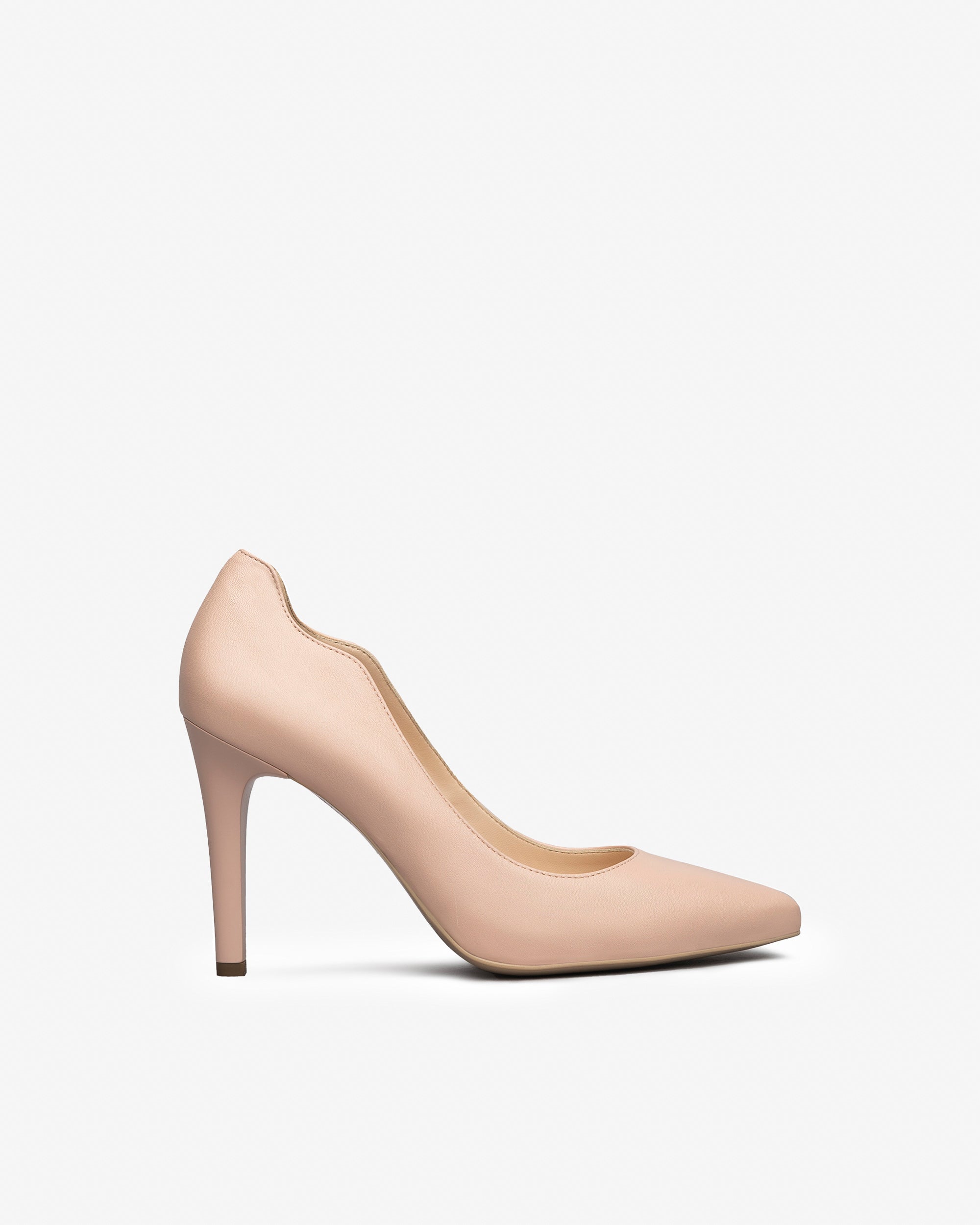 Nero Giardini Décolleté Escarpins Femme Cuir