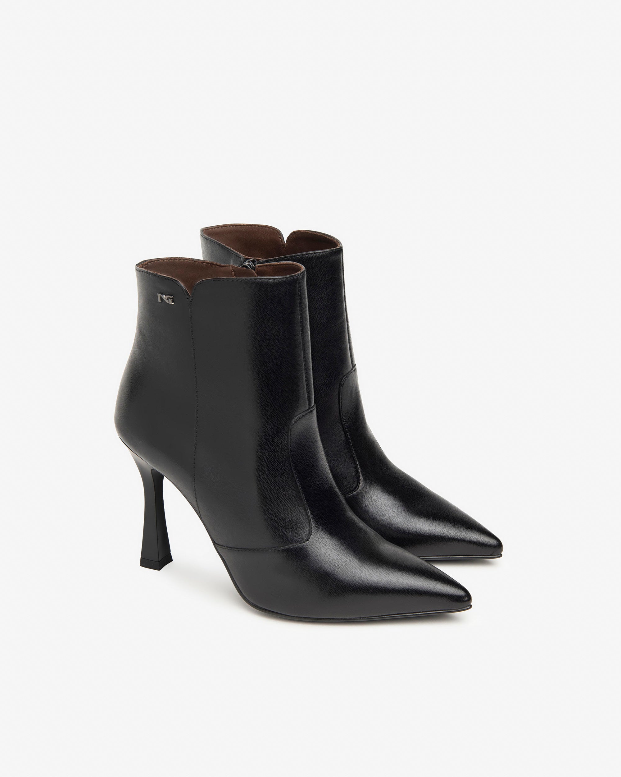 Nero Giardini Ankle Boots bottines cuir femme premium