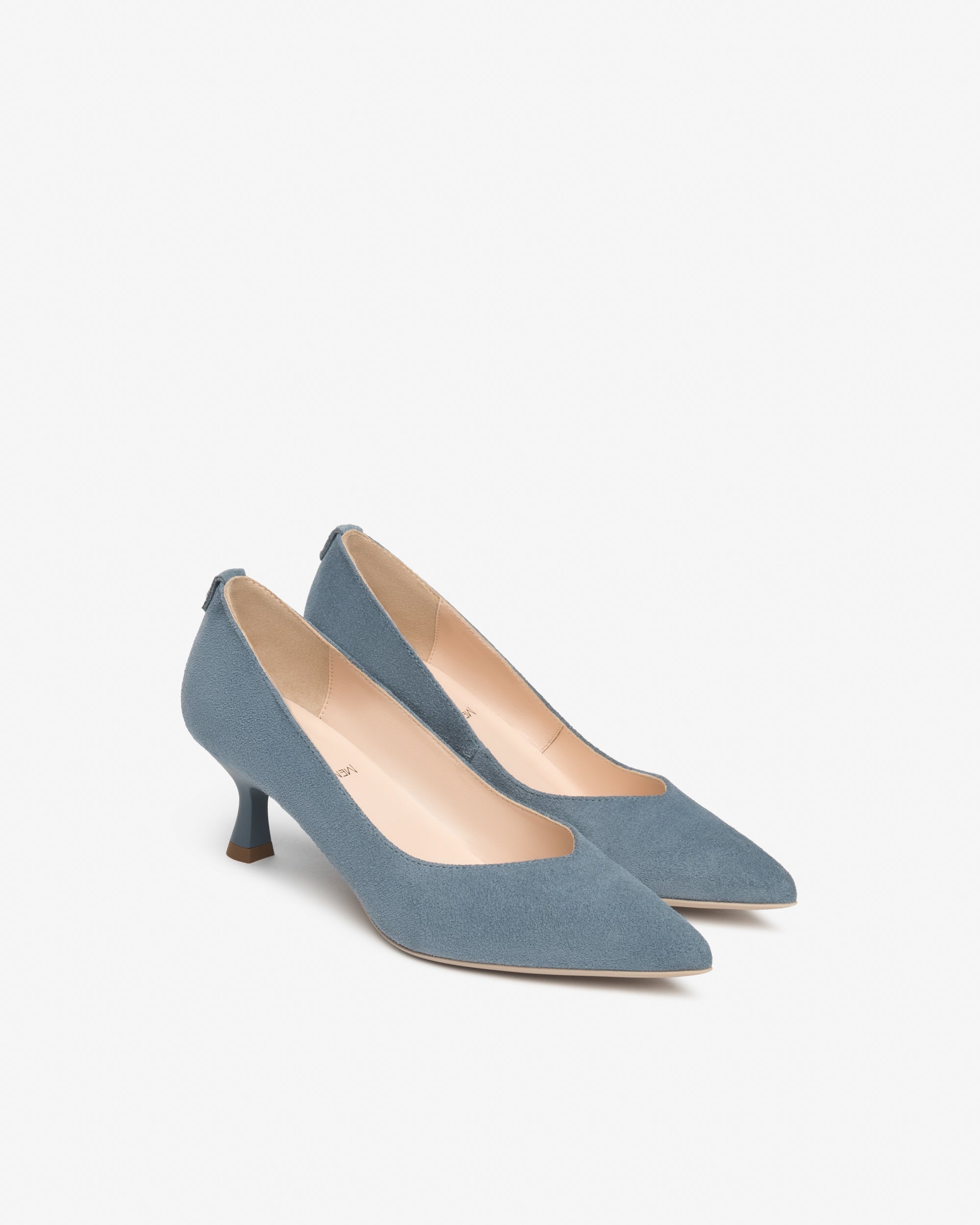 Nero Giardini Décolleté Escarpins Femme Daim 35-41