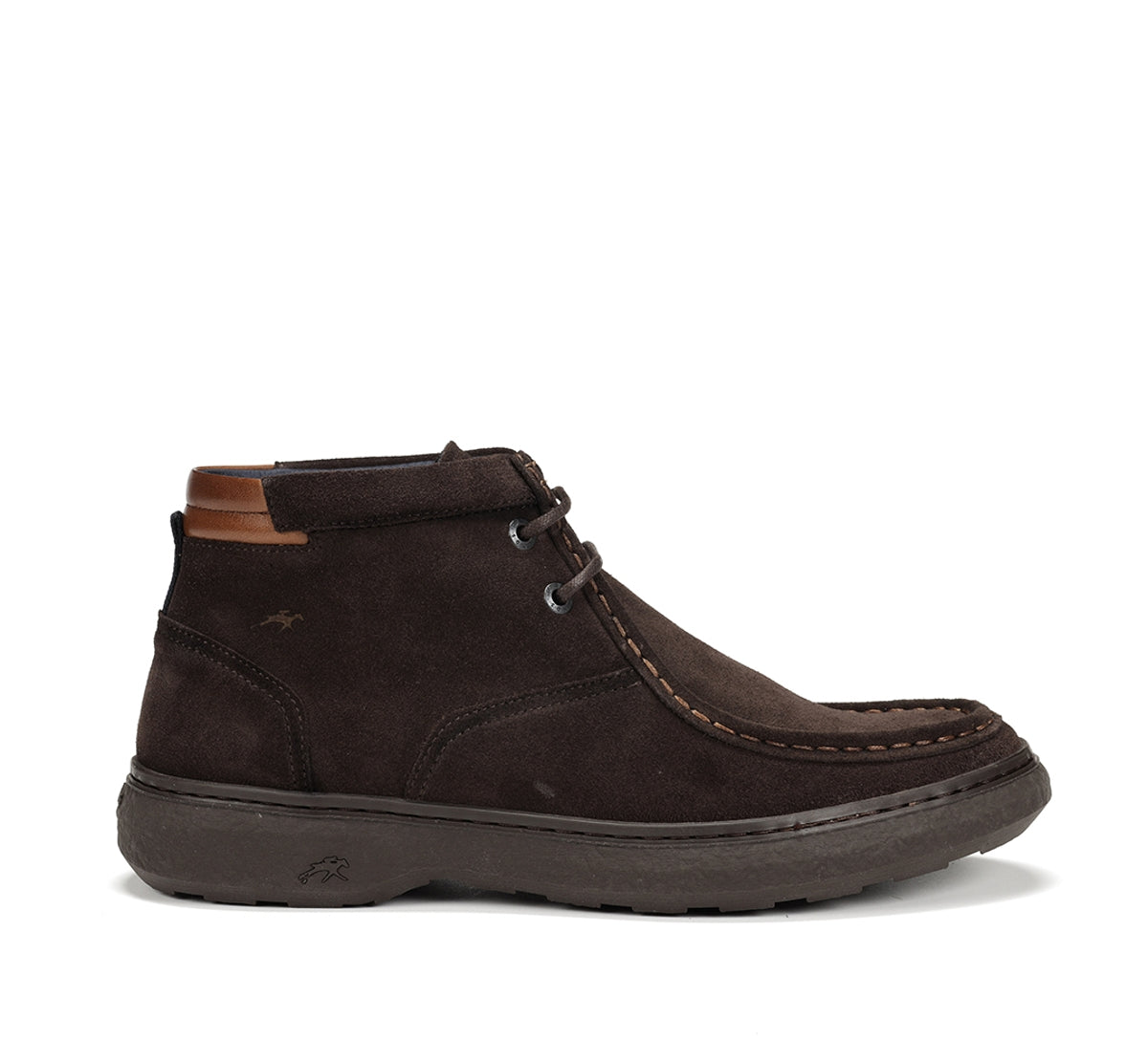 Fluchos Ragnar F1881 bottine homme marron cuir large