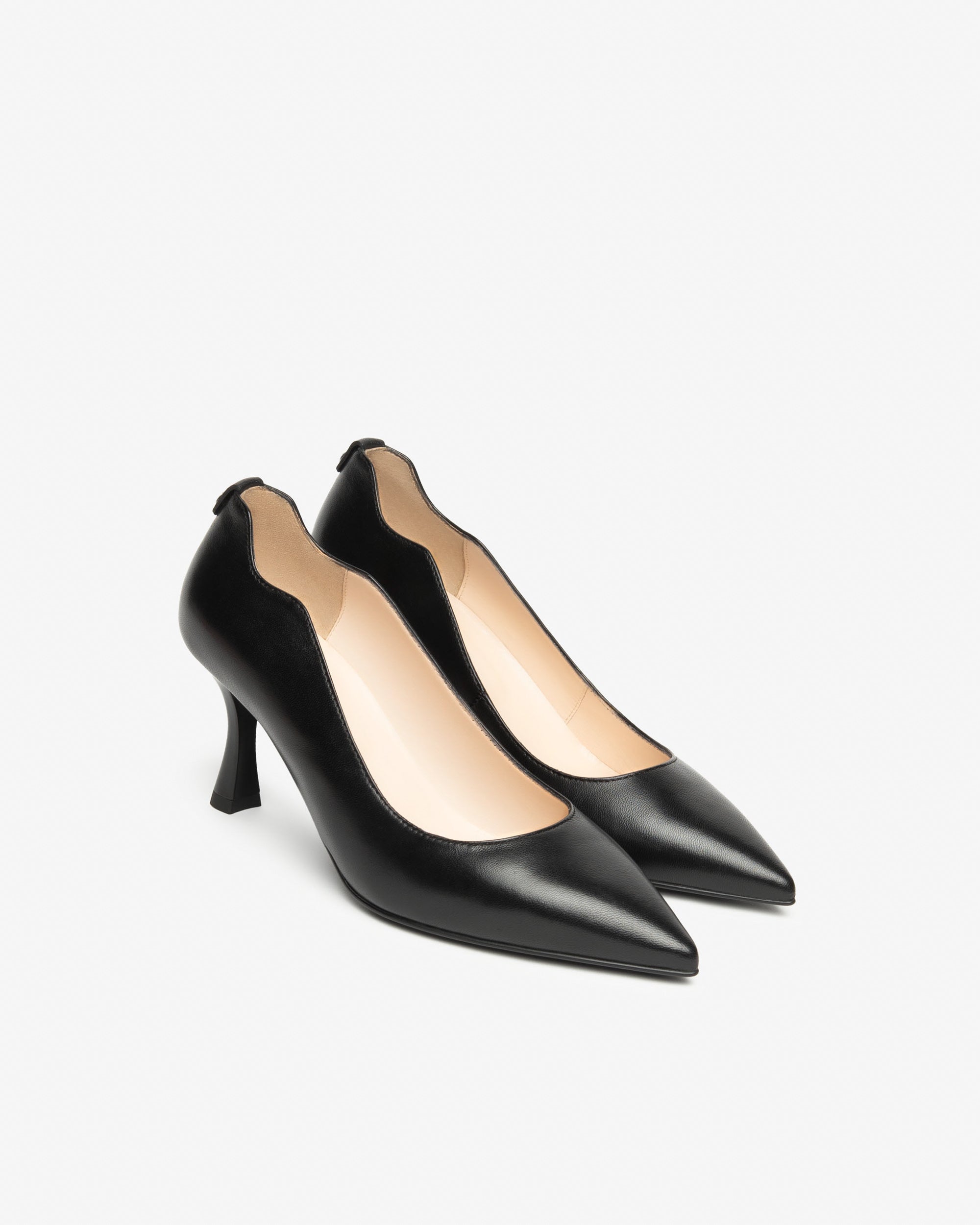 Nero Giardini Décolleté escarpins cuir femme
