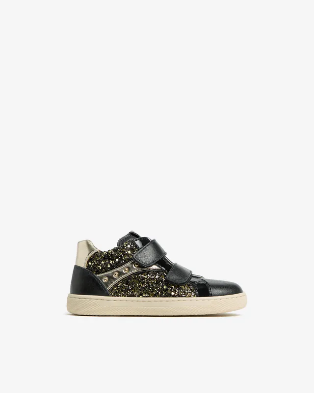 Nero Giardini Sneakers fille tissu cuir pointure 28