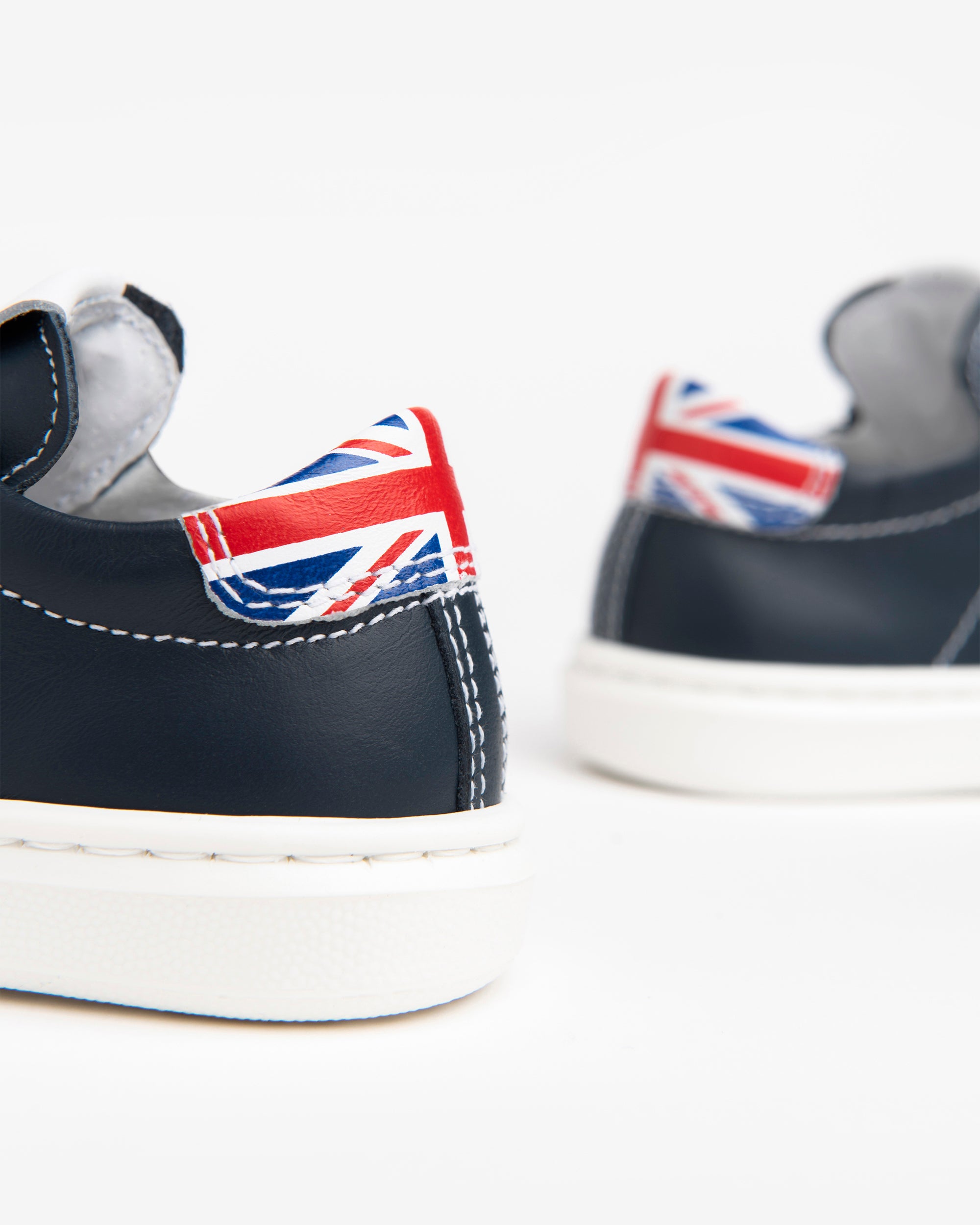 Nero Giardini Sneakers baskets cuir bébé garçon