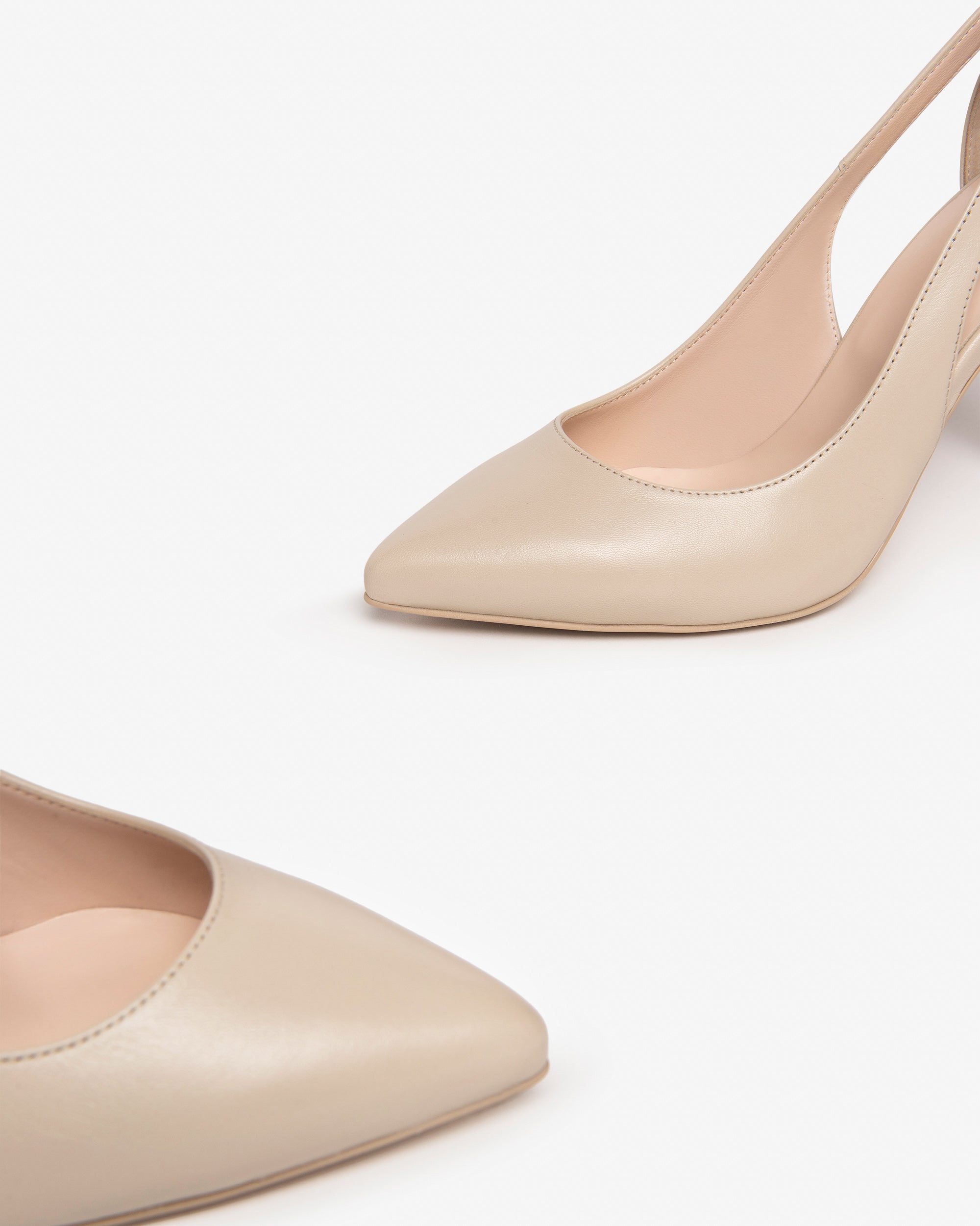 Nero Giardini Décolleté escarpins cuir femme pointure 38