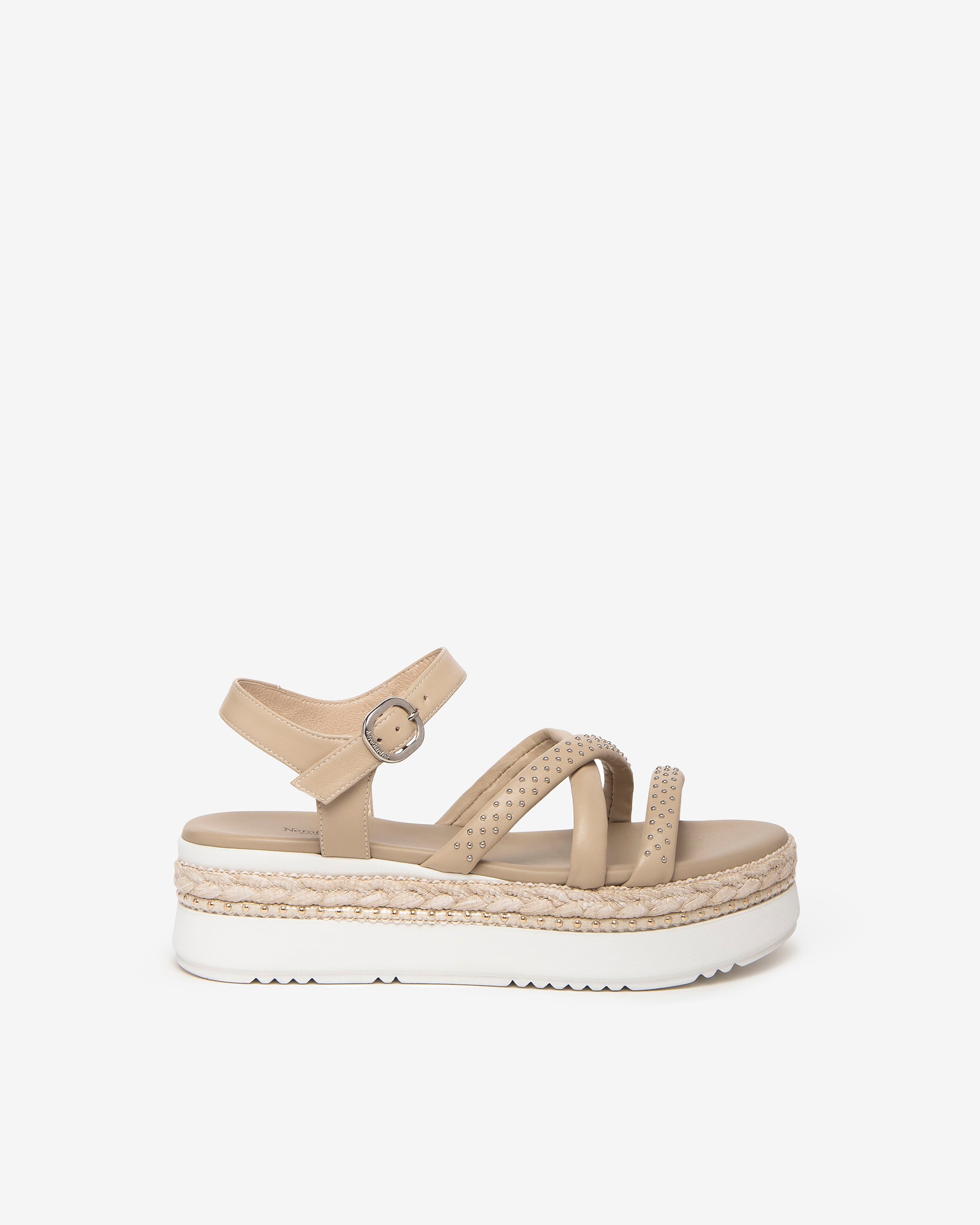 Nero Giardini Sandals sandales femme cuir