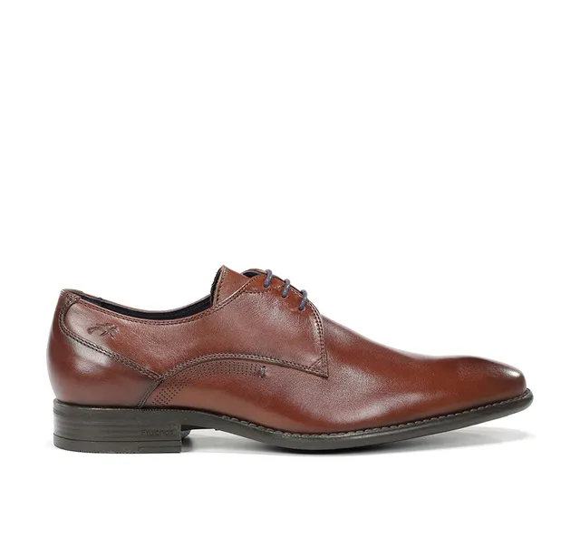 Fluchos Alex 9204 Chaussures Marron Ville Homme