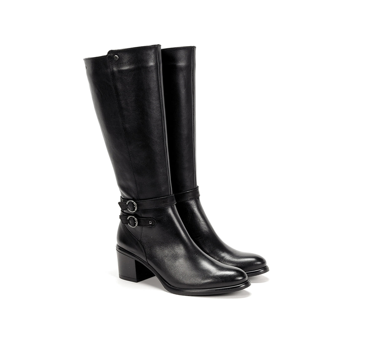 Dorking by Fluchos LEXI D8610 bottes noir femme