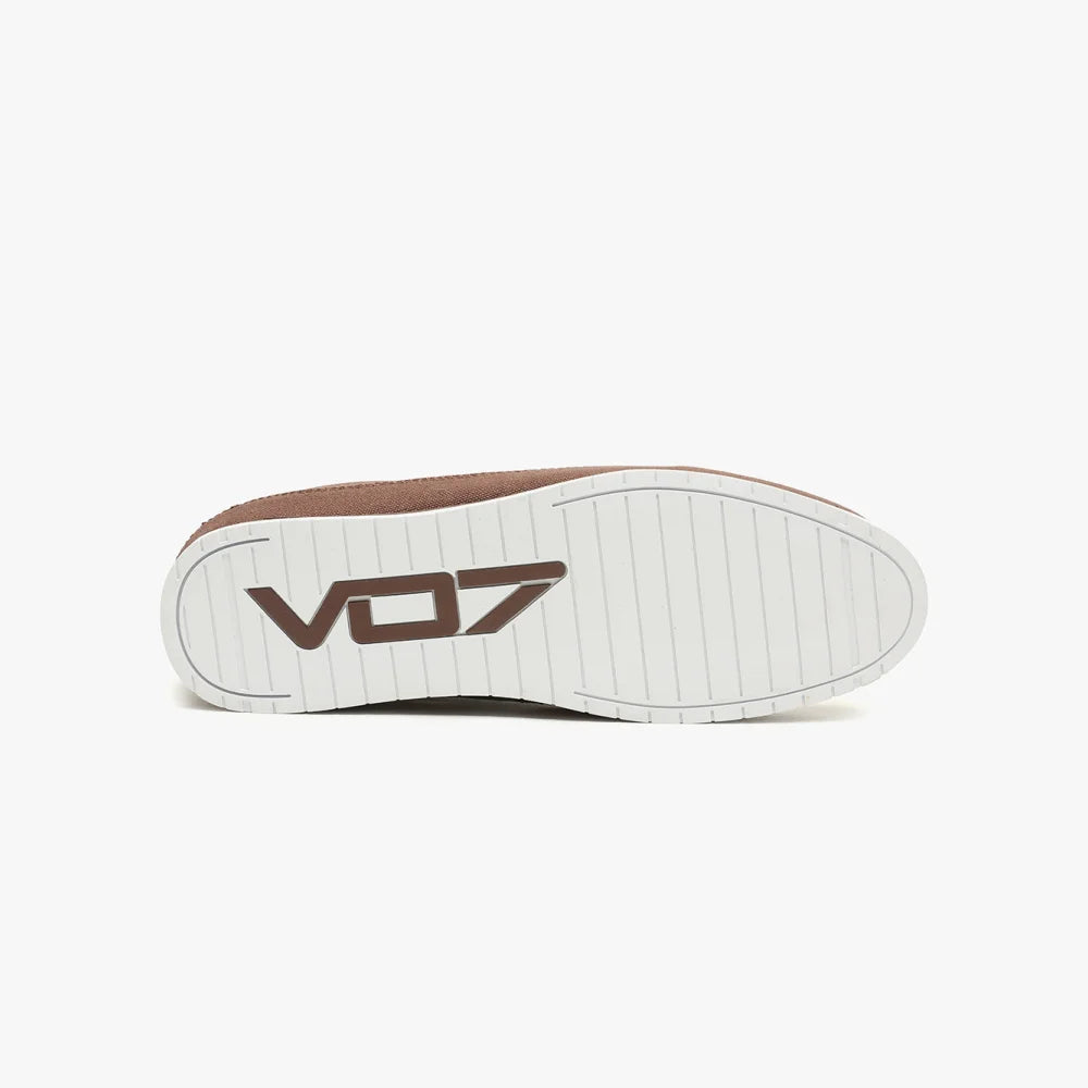 VO7 Yacht 10 Brown sneakers homme marron