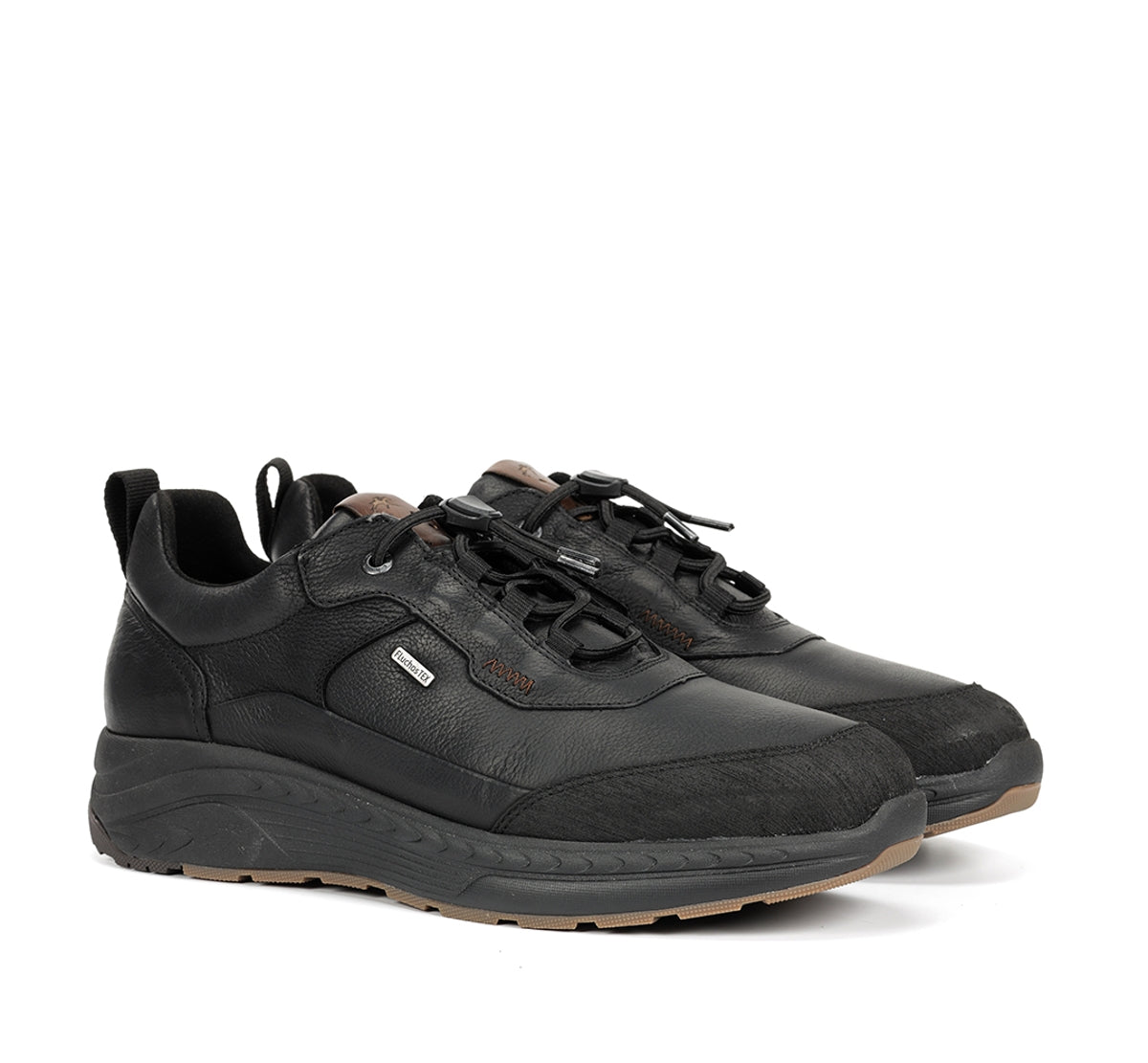 Fluchos Lander F2294 Baskets Noir Homme Hiver
