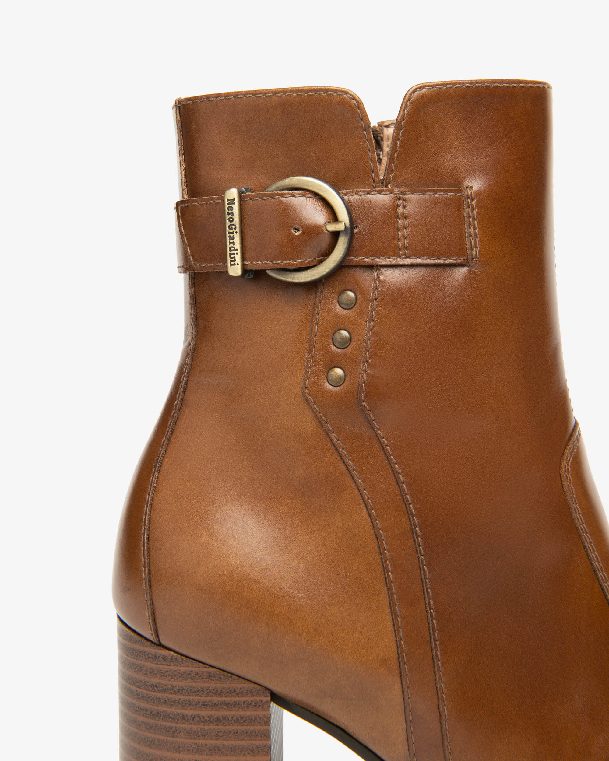 Nero Giardini Ankle Boots bottines cuir femme