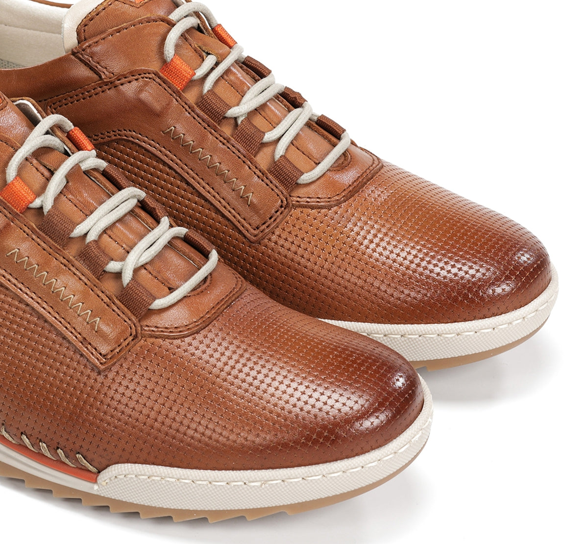 Fluchos Deportivos Elder F2178 baskets homme marron