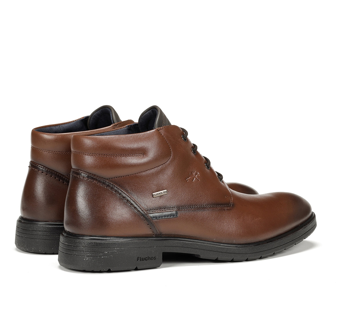 Fluchos Magnus F1305 bottines homme marron FluchosTex