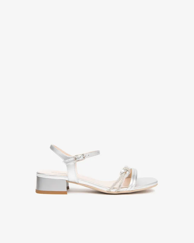 Nero Giardini Sandals Sandales Cuir Femme Été