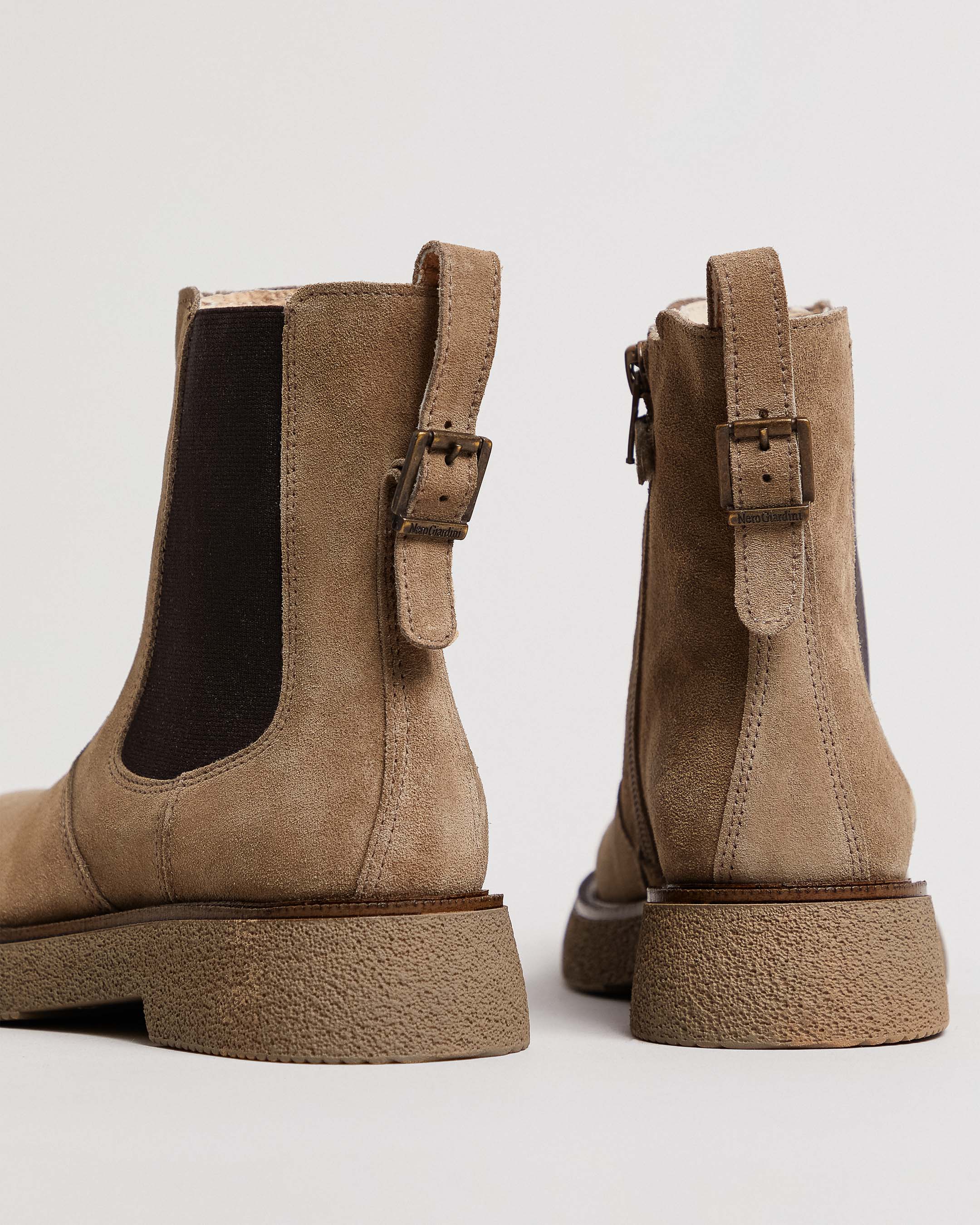 Nero Giardini Ankle Boots bottines cuir fille ado