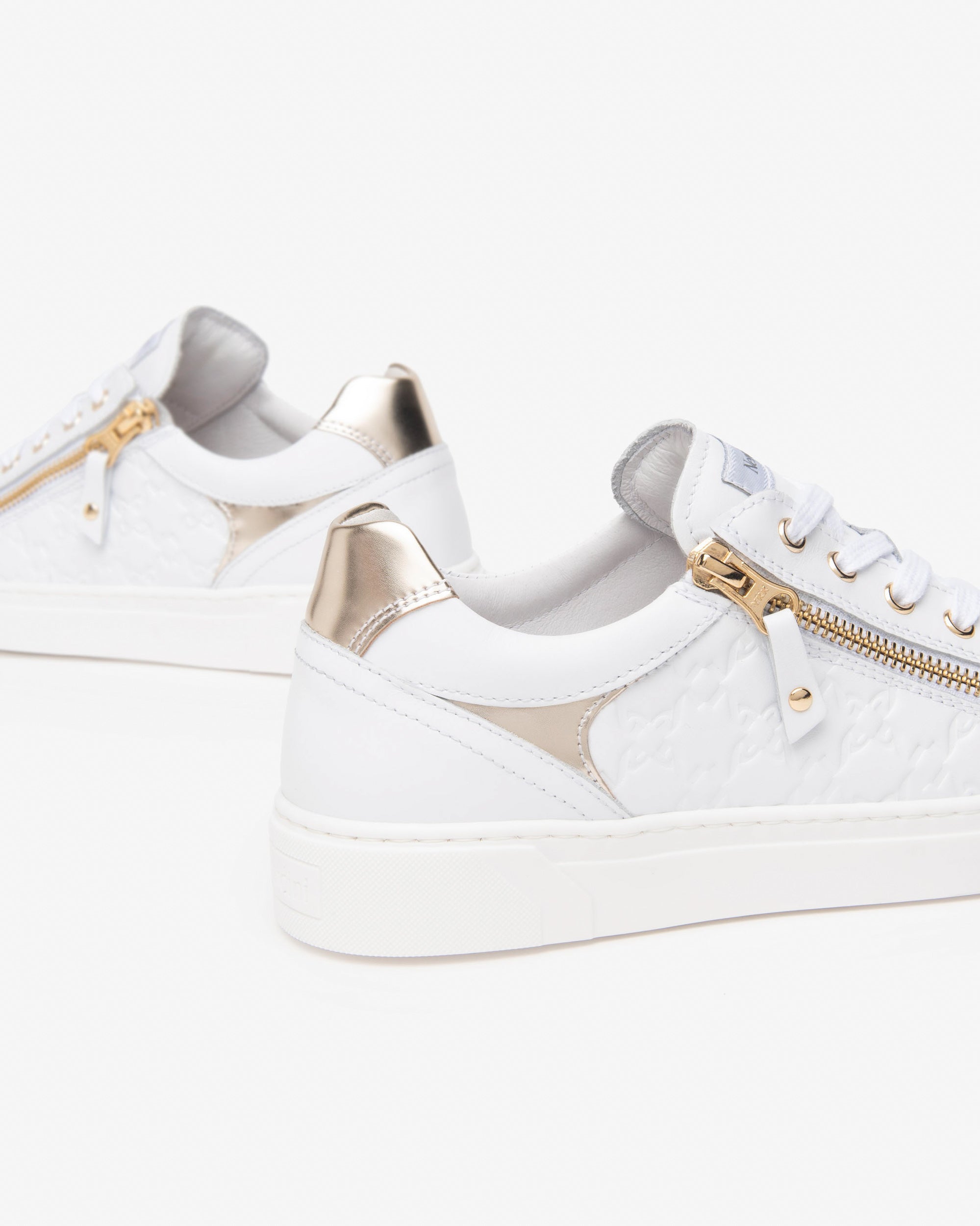 Nero Giardini Sneakers baskets cuir femme pointure 38
