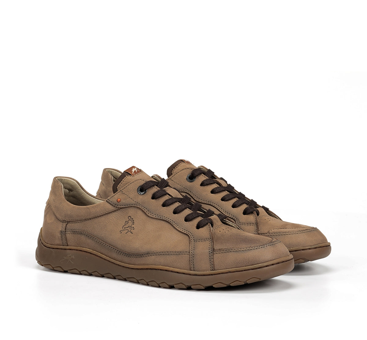 Fluchos Lenox F2220 basket homme taupe