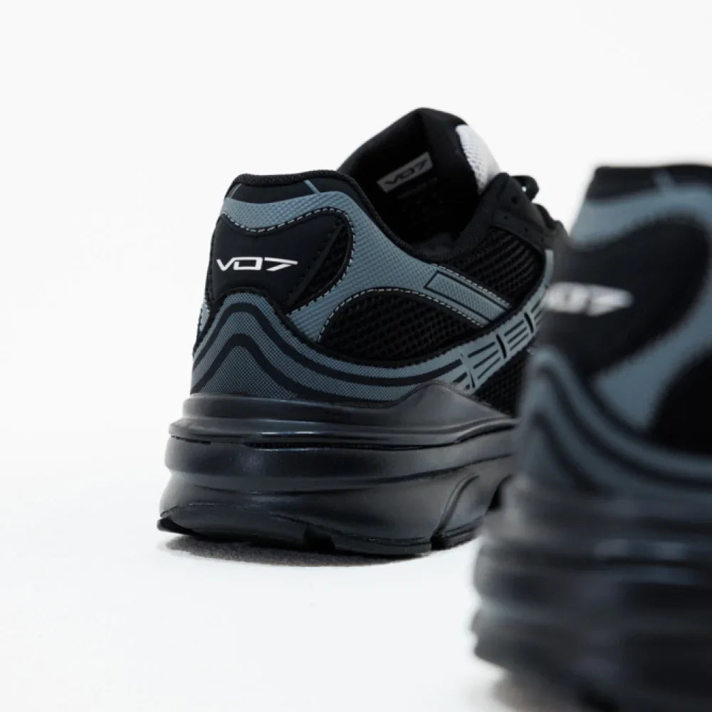 VO7 Street Madjer DKR sneakers noires full black pointure 43
