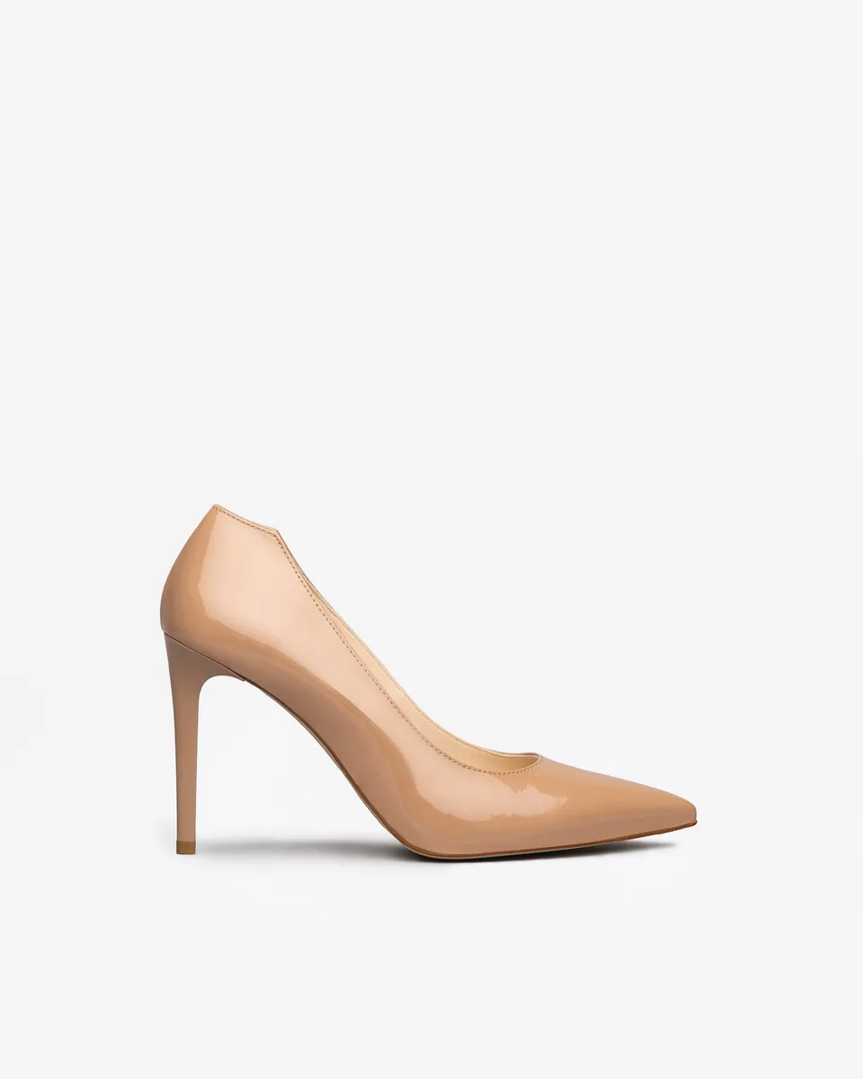 Nero Giardini Décolleté escarpins vernis talon 95