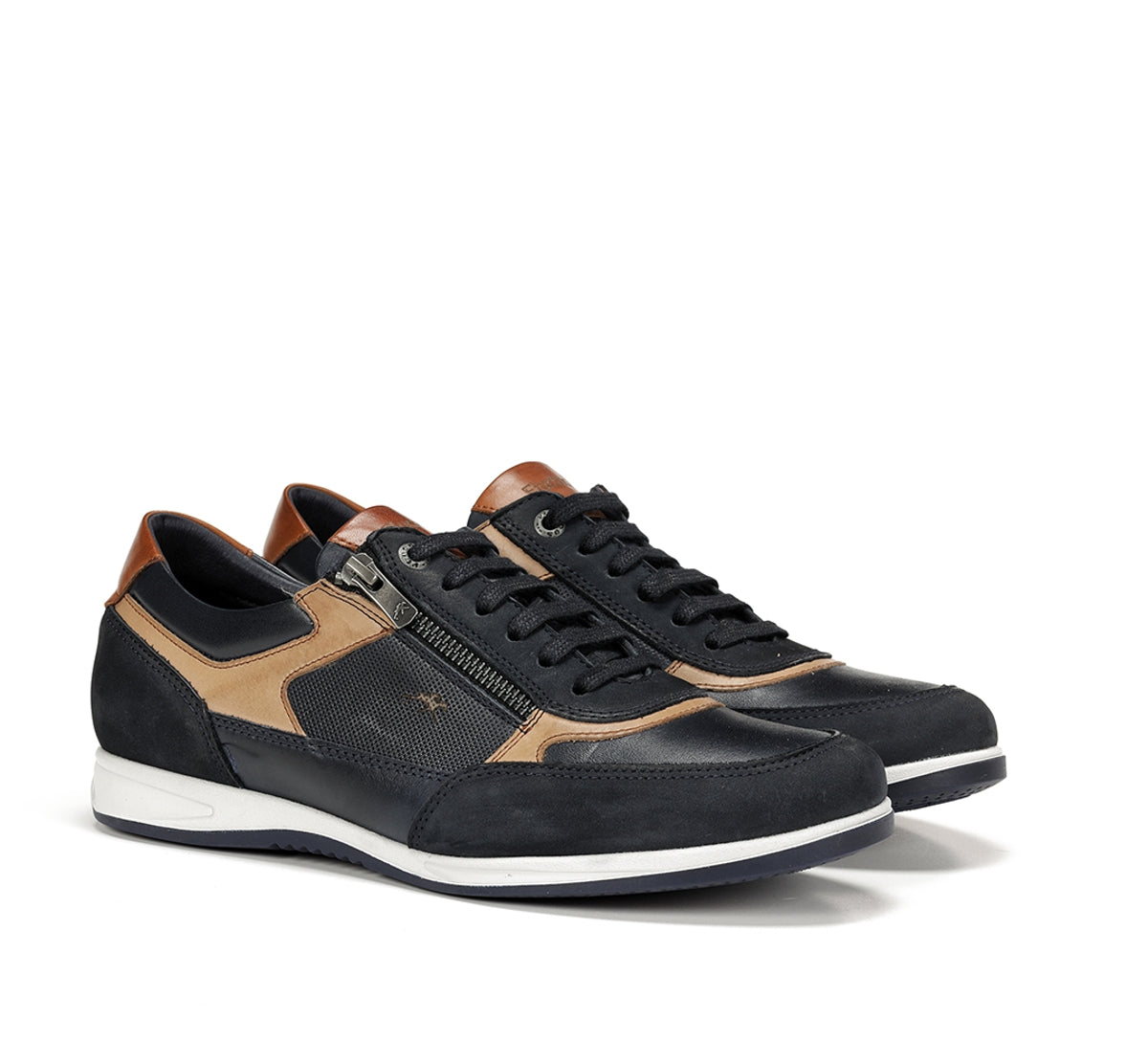 Fluchos Daniel F1288 basket bleu homme