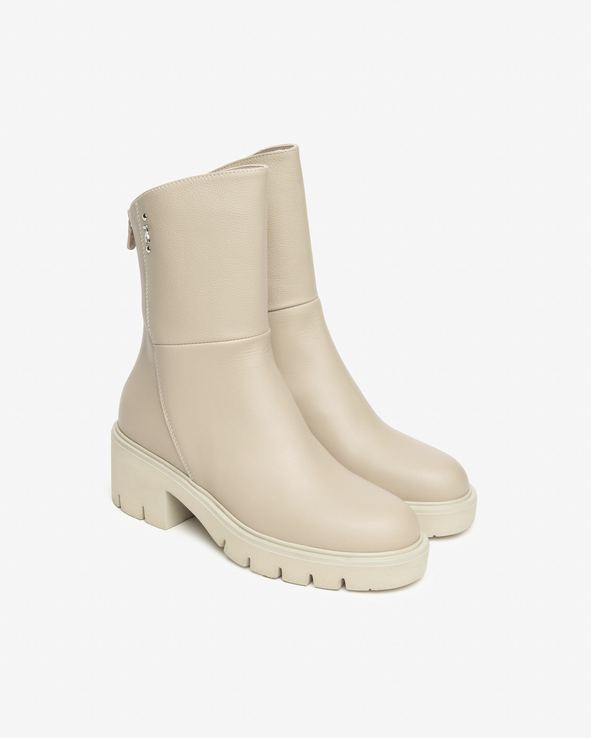 Nero Giardini Ankle Boots bottines femme cuir DryGo