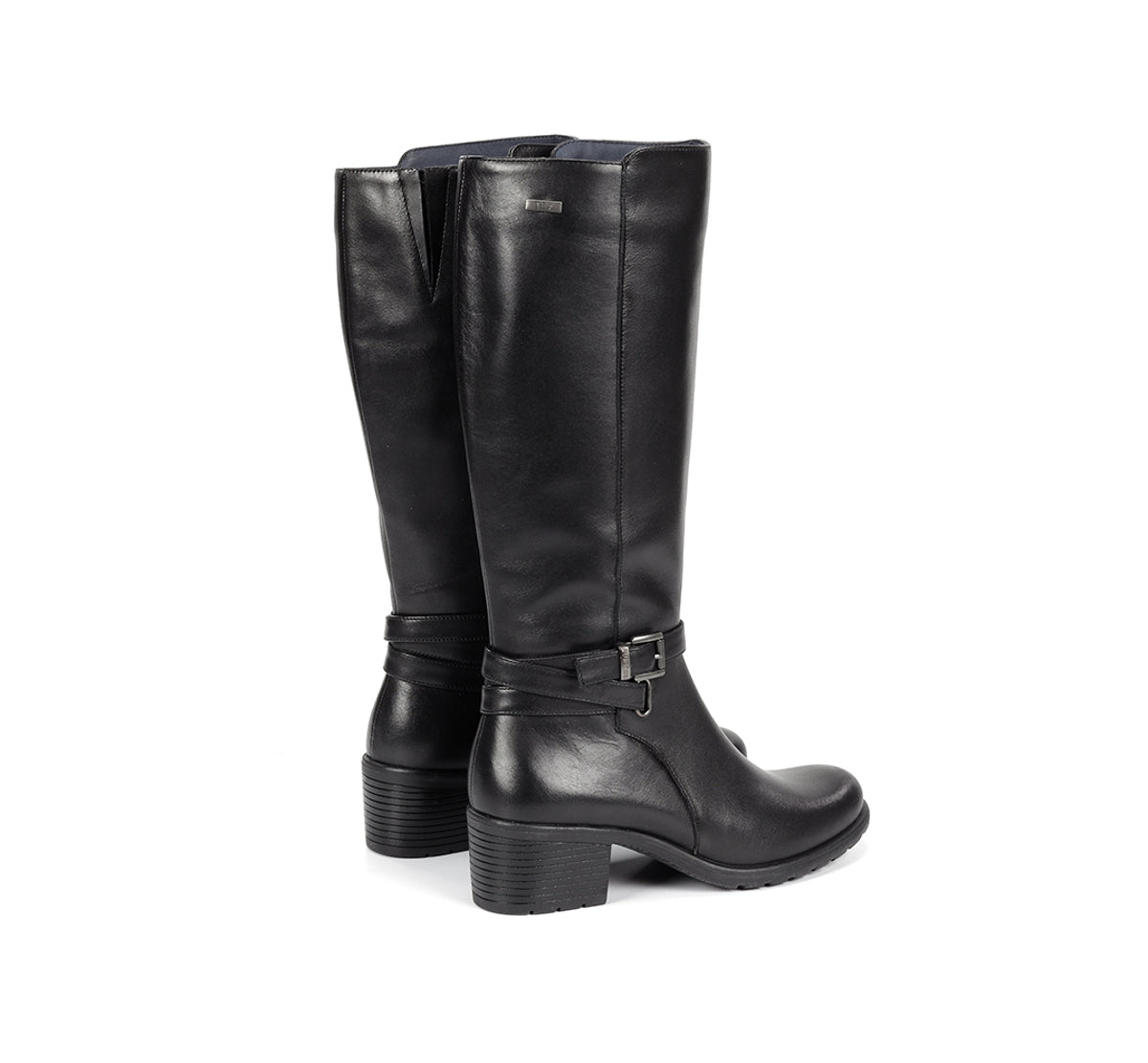 Fluchos Galit F2316 bottines femme noir imperméable
