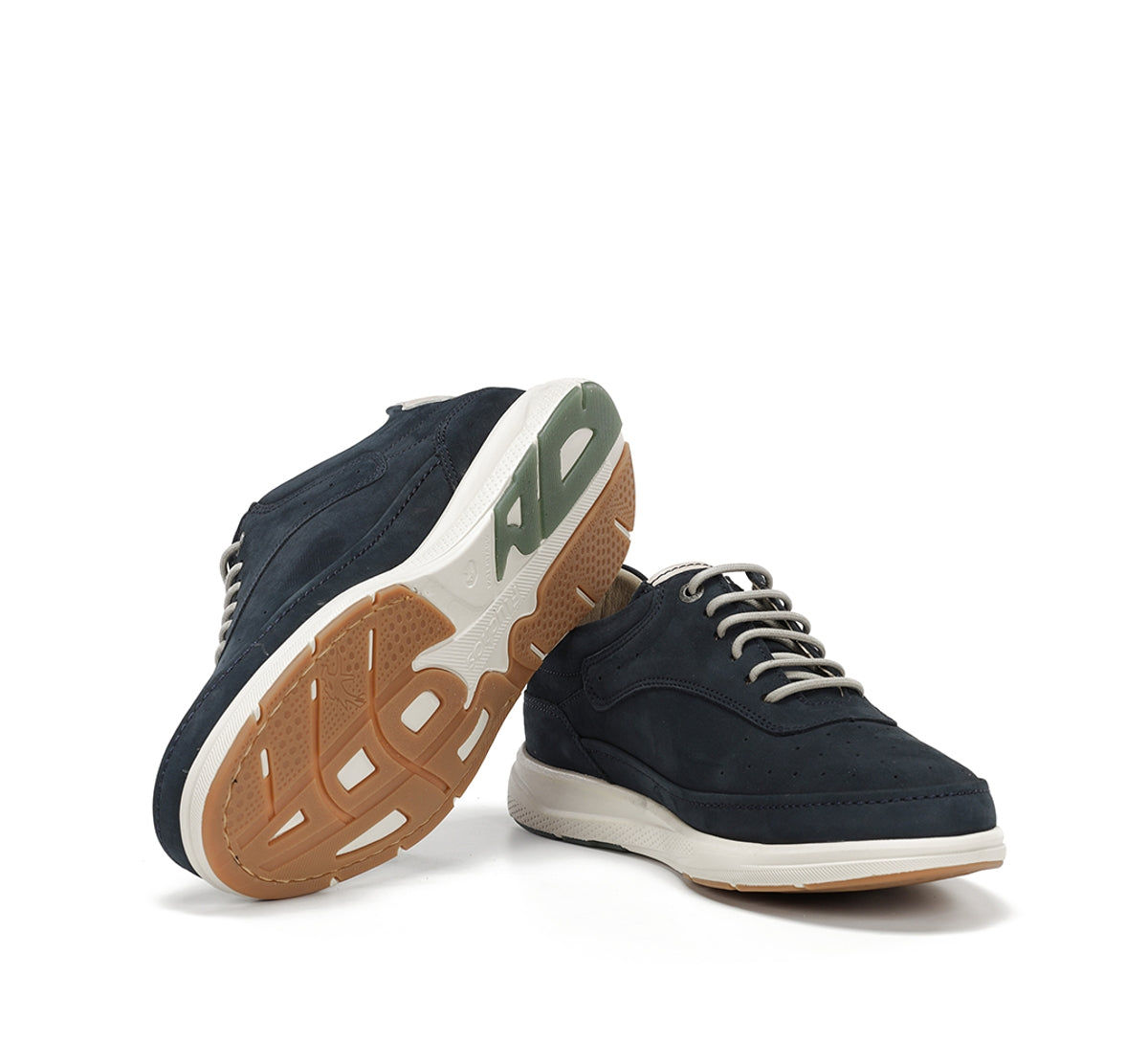 Fluchos Kadir F2447 baskets homme bleu légères