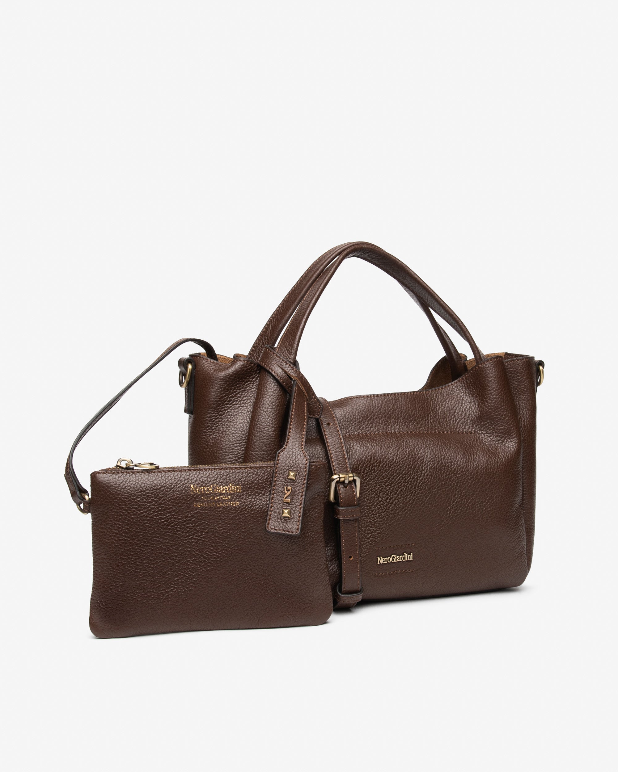 Nero Giardini Bags sac hobo femme cuir Italie