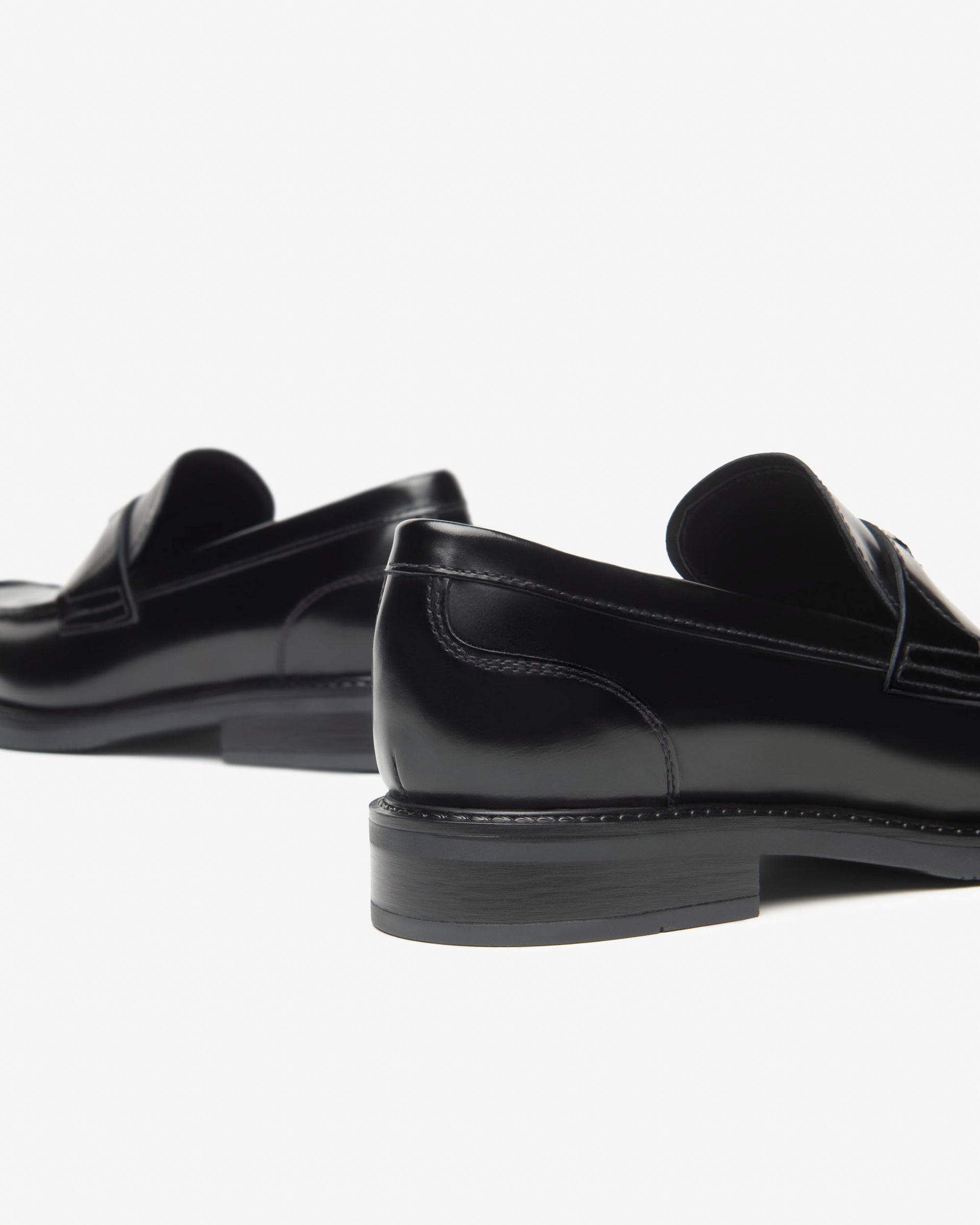 Nero Giardini Loafers mocassins cuir femme confort