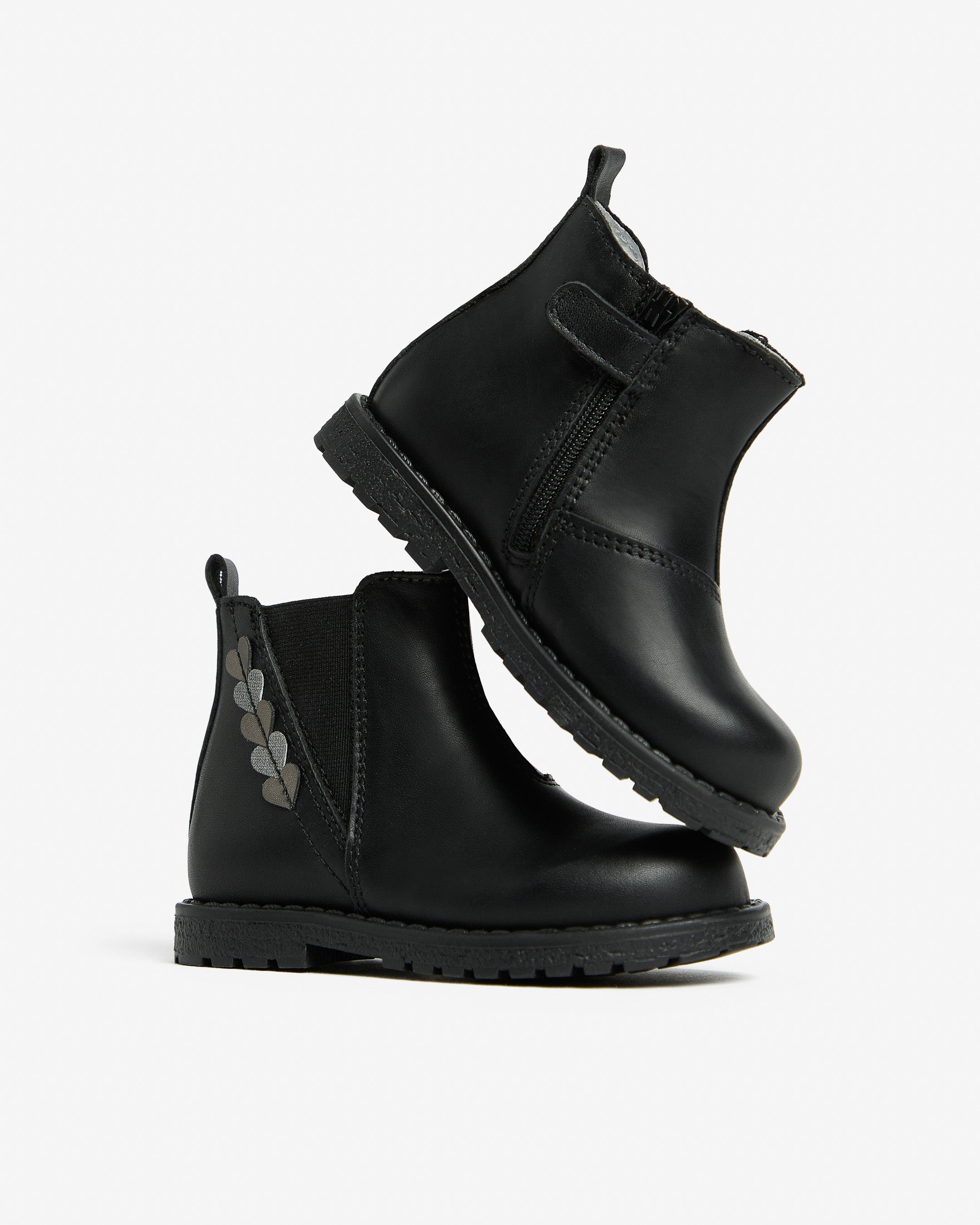 Nero Giardini Ankle Boots Bottines Cuir Fille Pointure 22