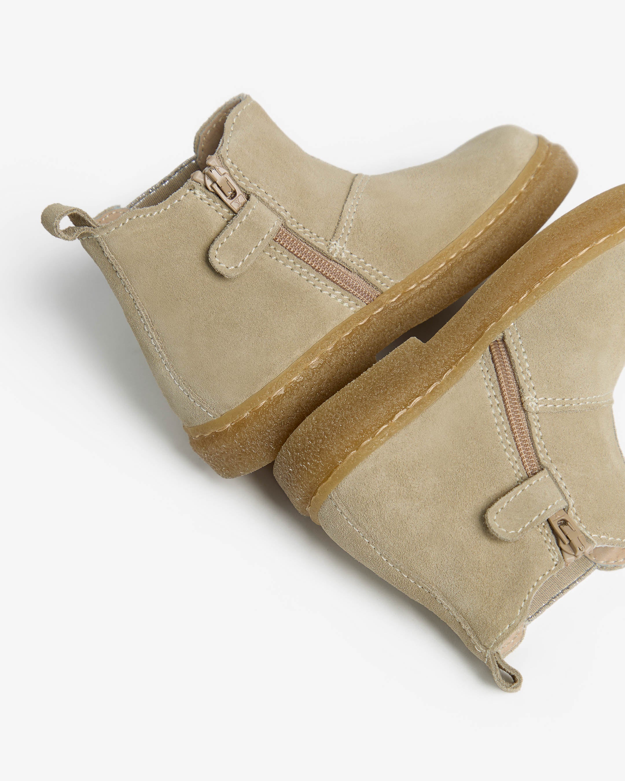 Nero Giardini Ankle Boots bottines fille junior suède