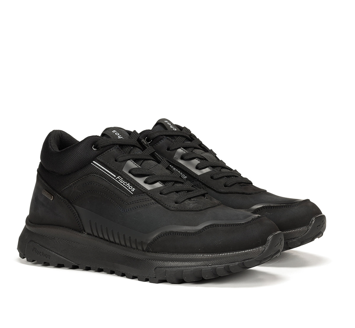 Fluchos Arion F1840 basket bleu homme waterproof