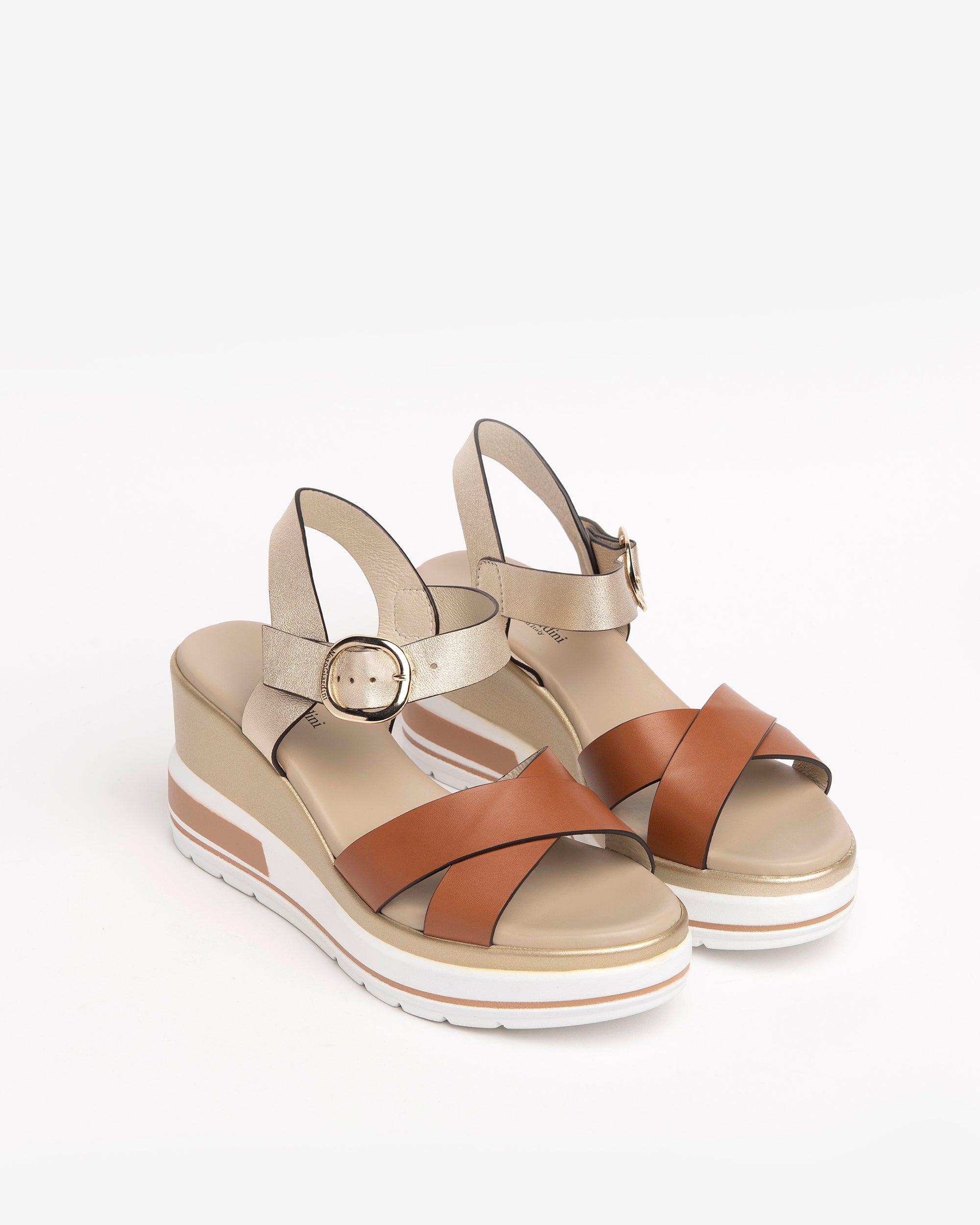 Nero Giardini Sandals sandales cuir femme été