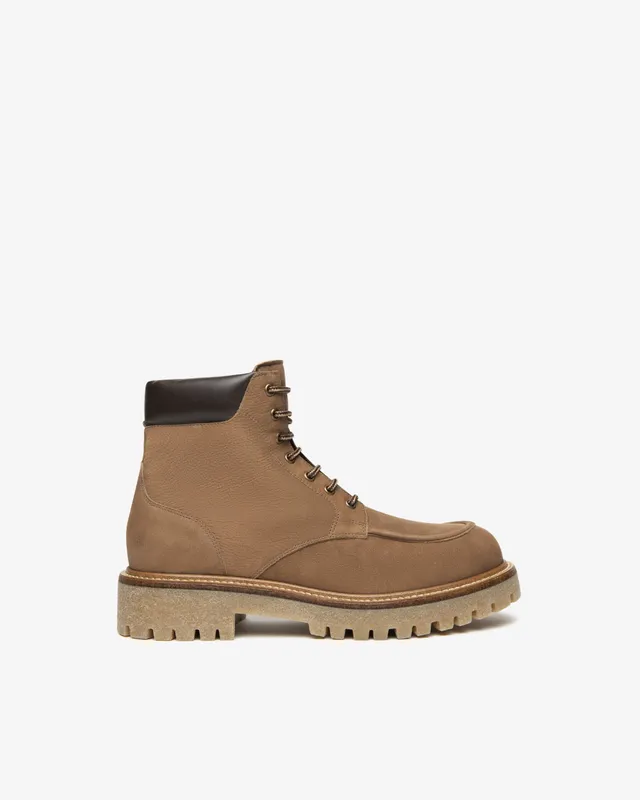 Nero Giardini Ankle Boots bottines cuir homme hiver
