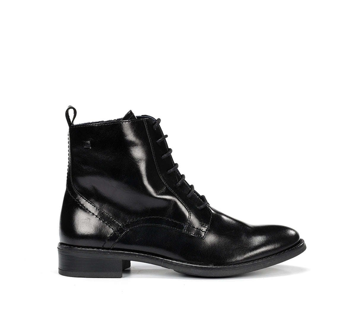 Dorking Harvard D8343 bottine femme noir
