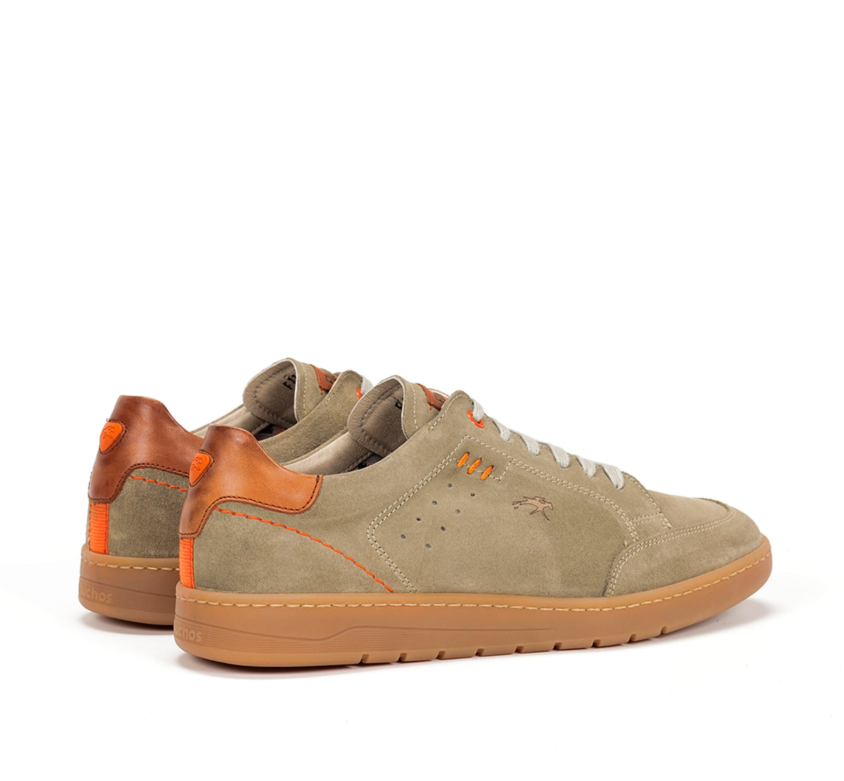 Fluchos Leo F1722 baskets homme beige streetwear