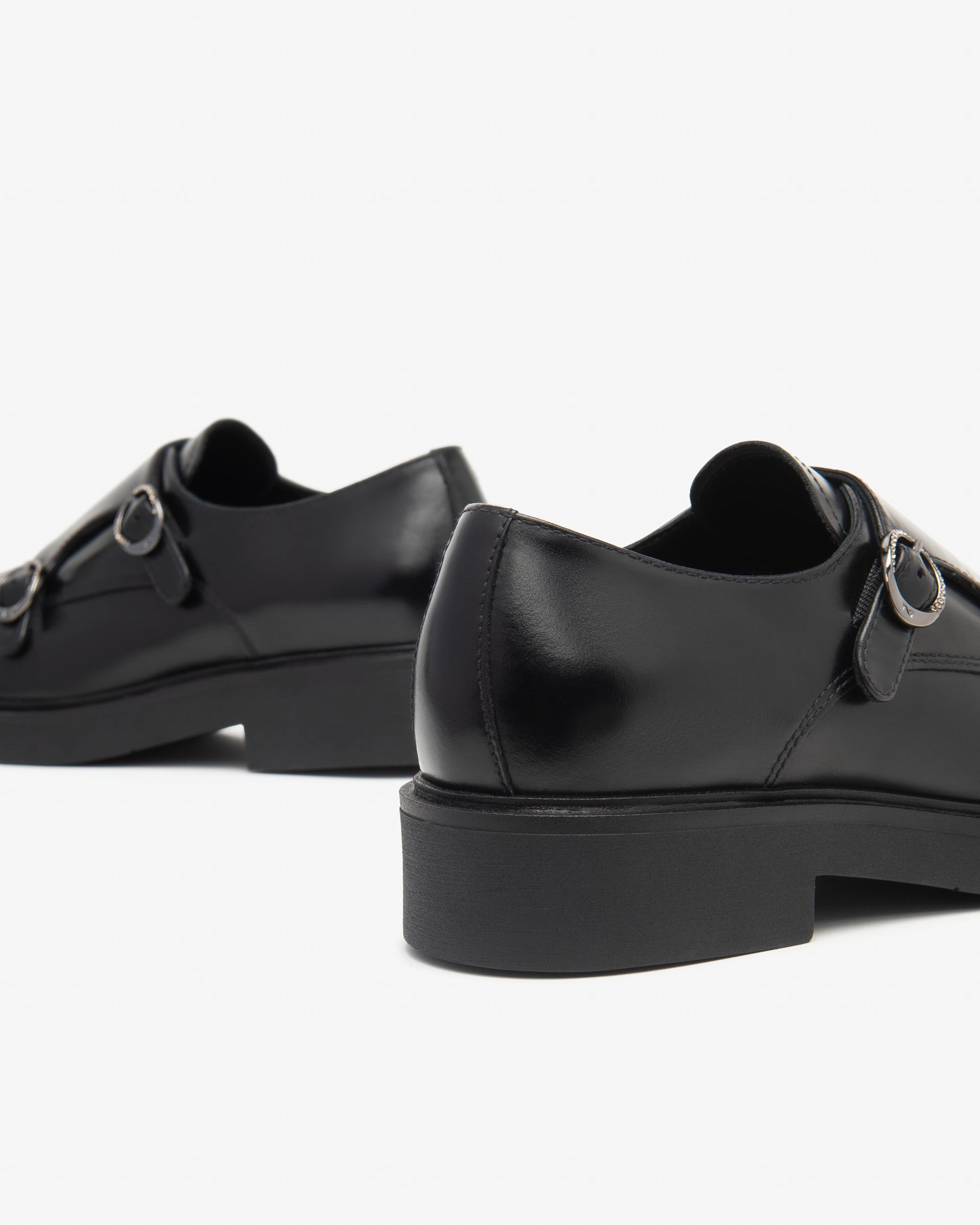 Nero Giardini Derby derbies cuir femme