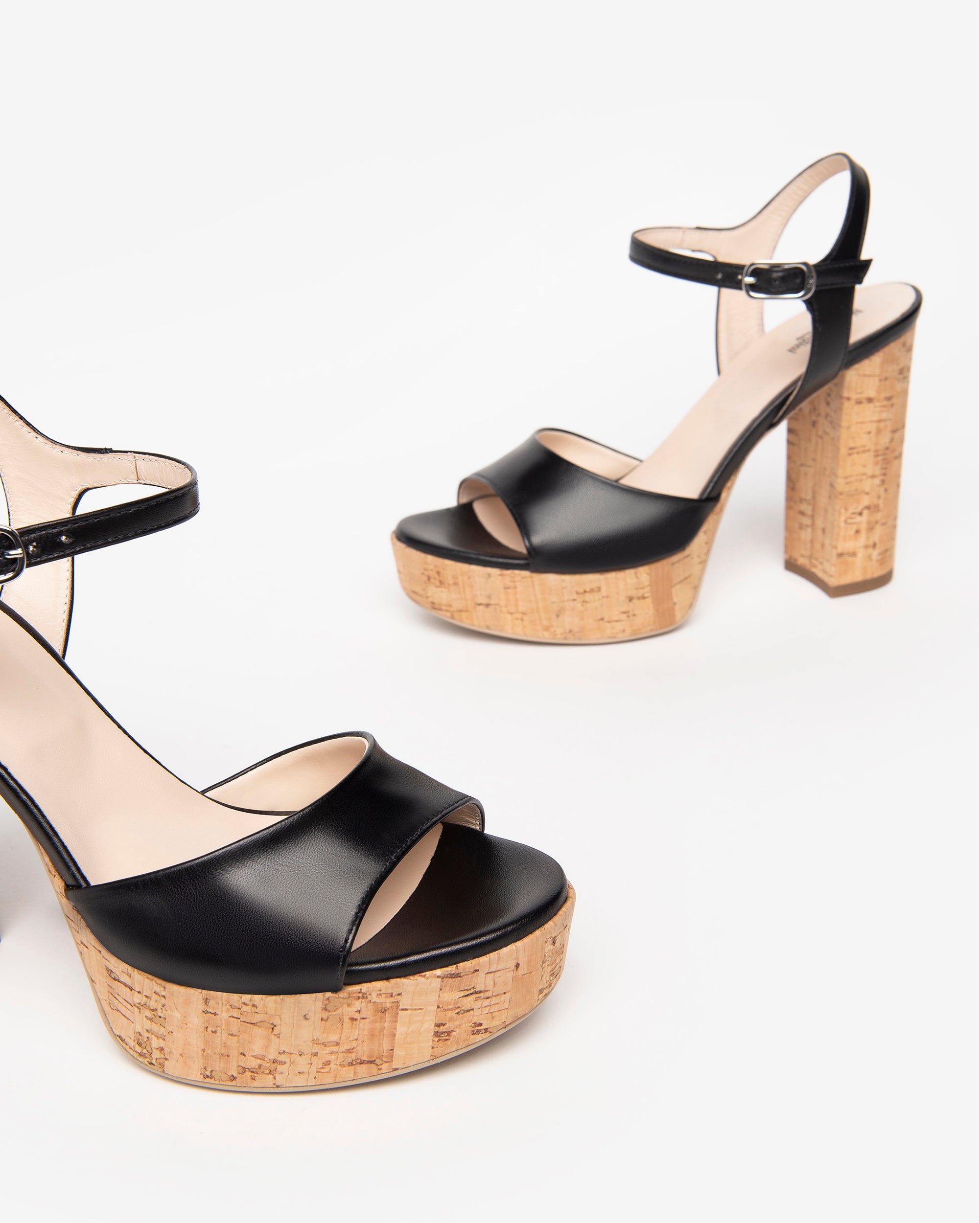 Nero Giardini Sandals sandales femme cuir tendance