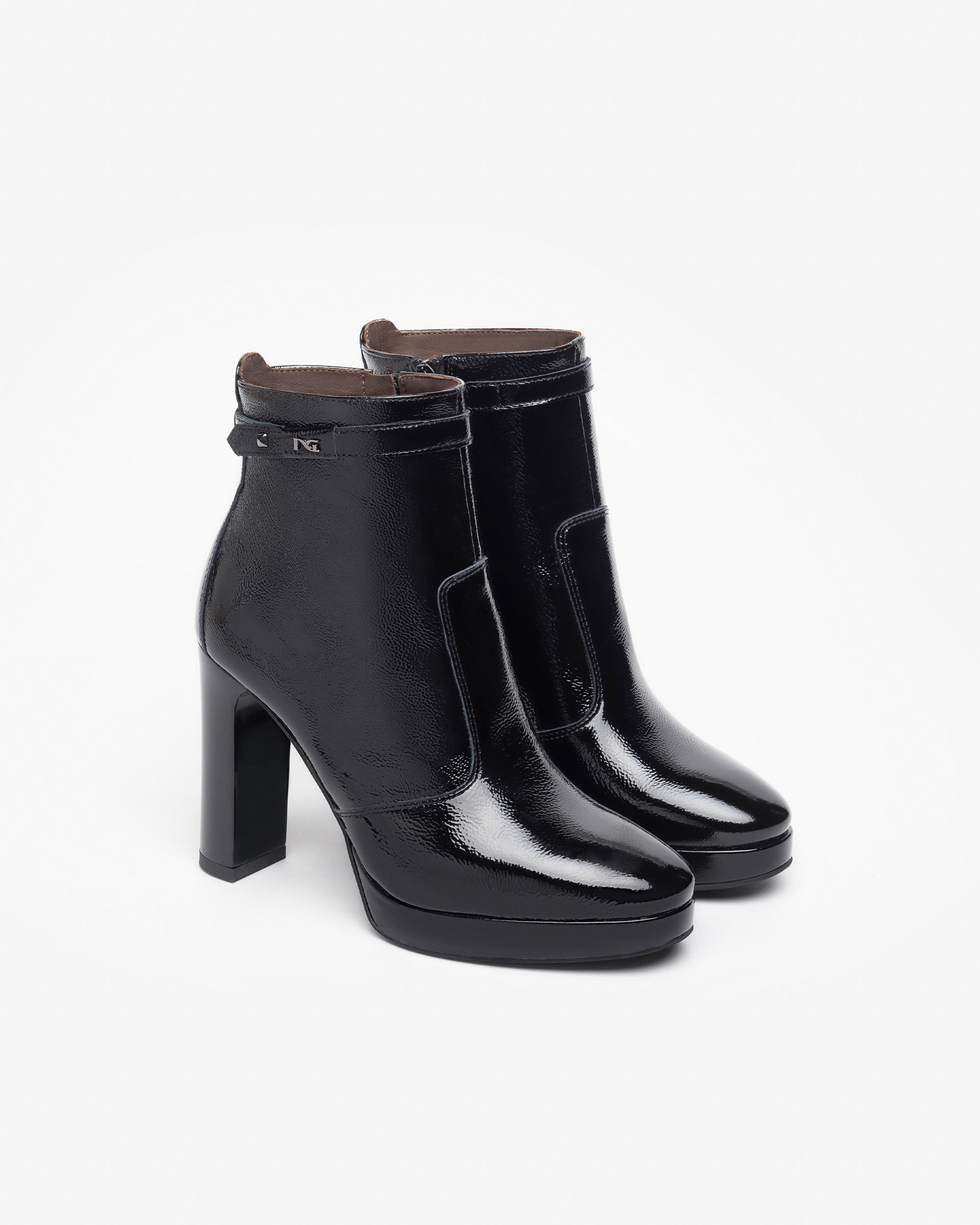 Nero Giardini Ankle Boots bottines cuir 38