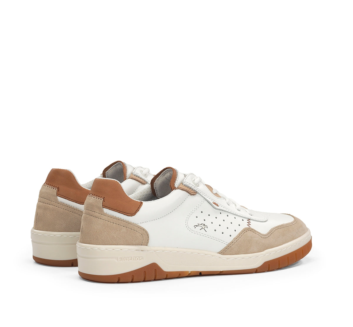 Fluchos Roger F2153 Sneaker Homme Taupe